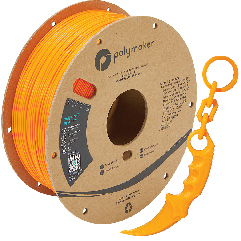 PolyLite™ PLA Pro