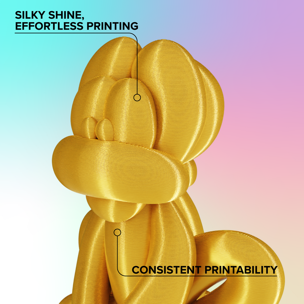 Panchroma™ Silk PLA