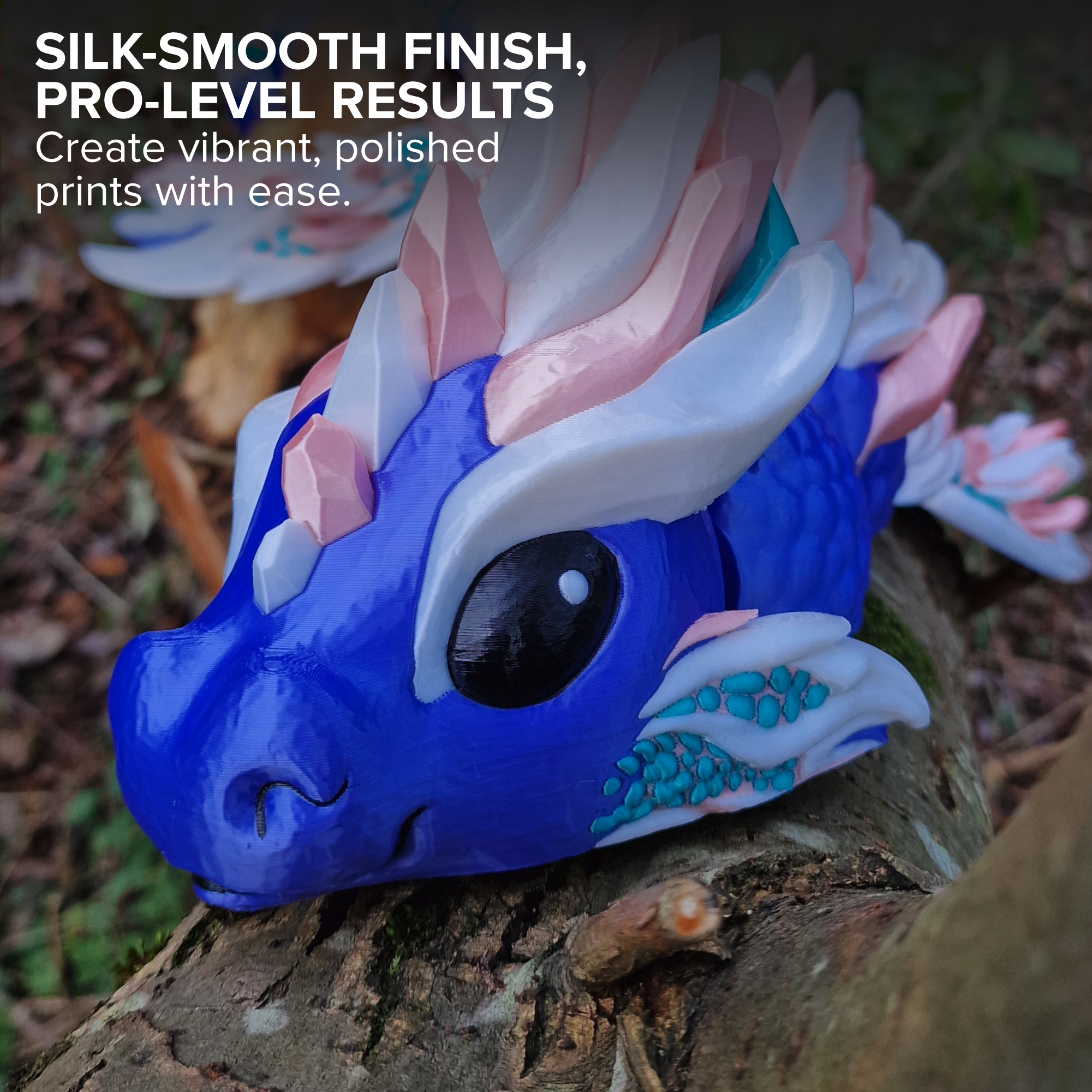Panchroma™ Silk PLA