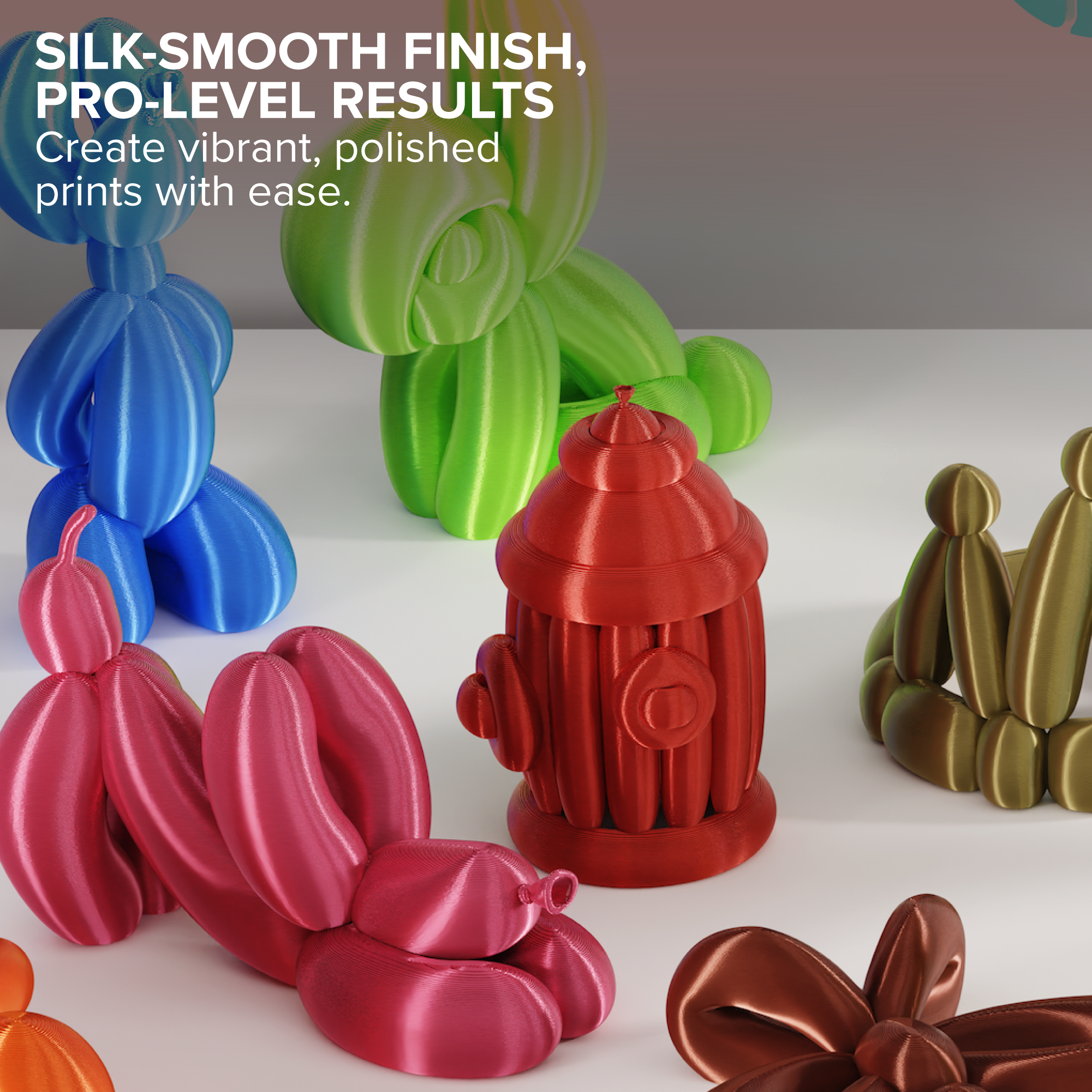 Panchroma™ Silk PLA