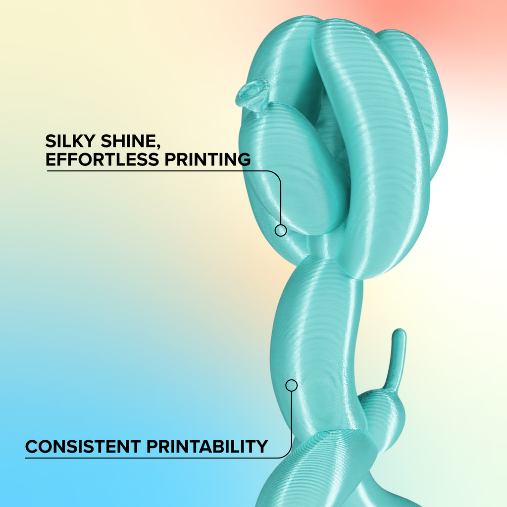 Panchroma™ Silk PLA