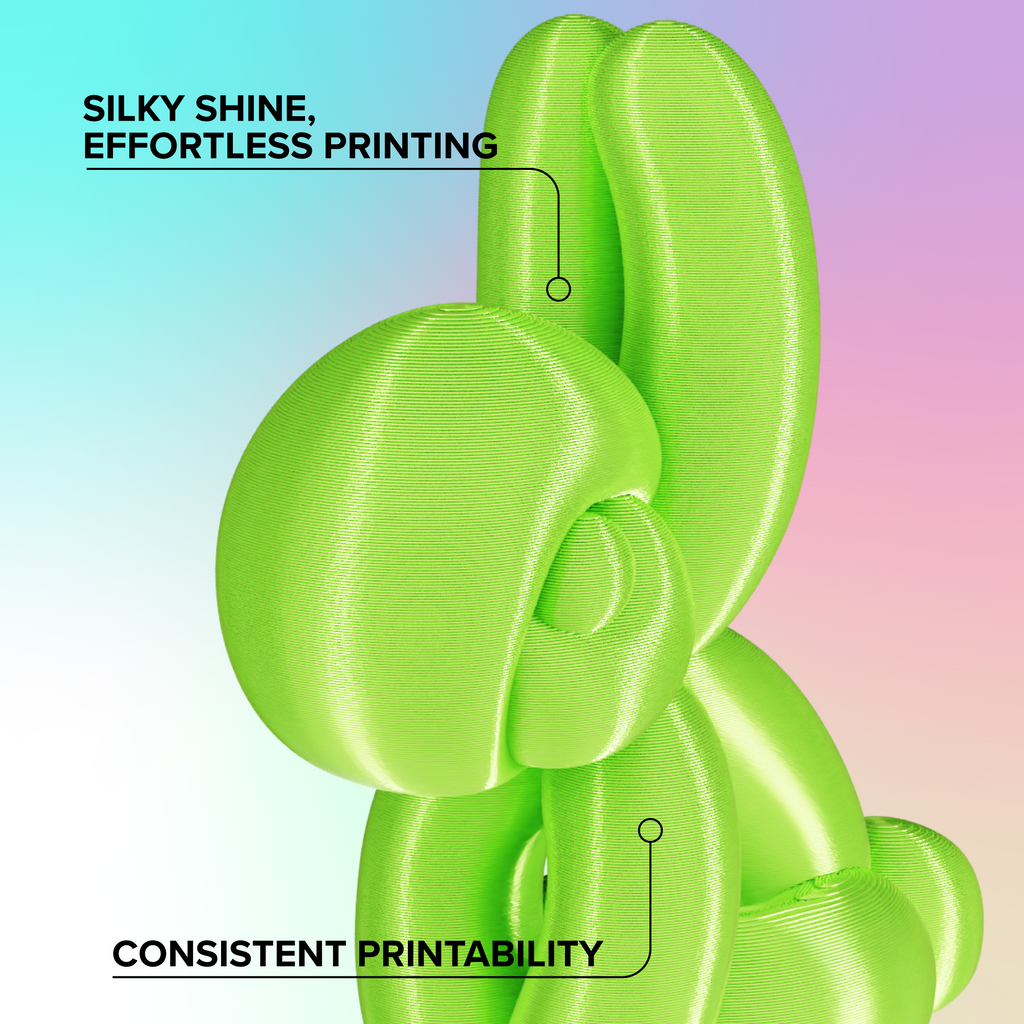 Panchroma™ Silk PLA