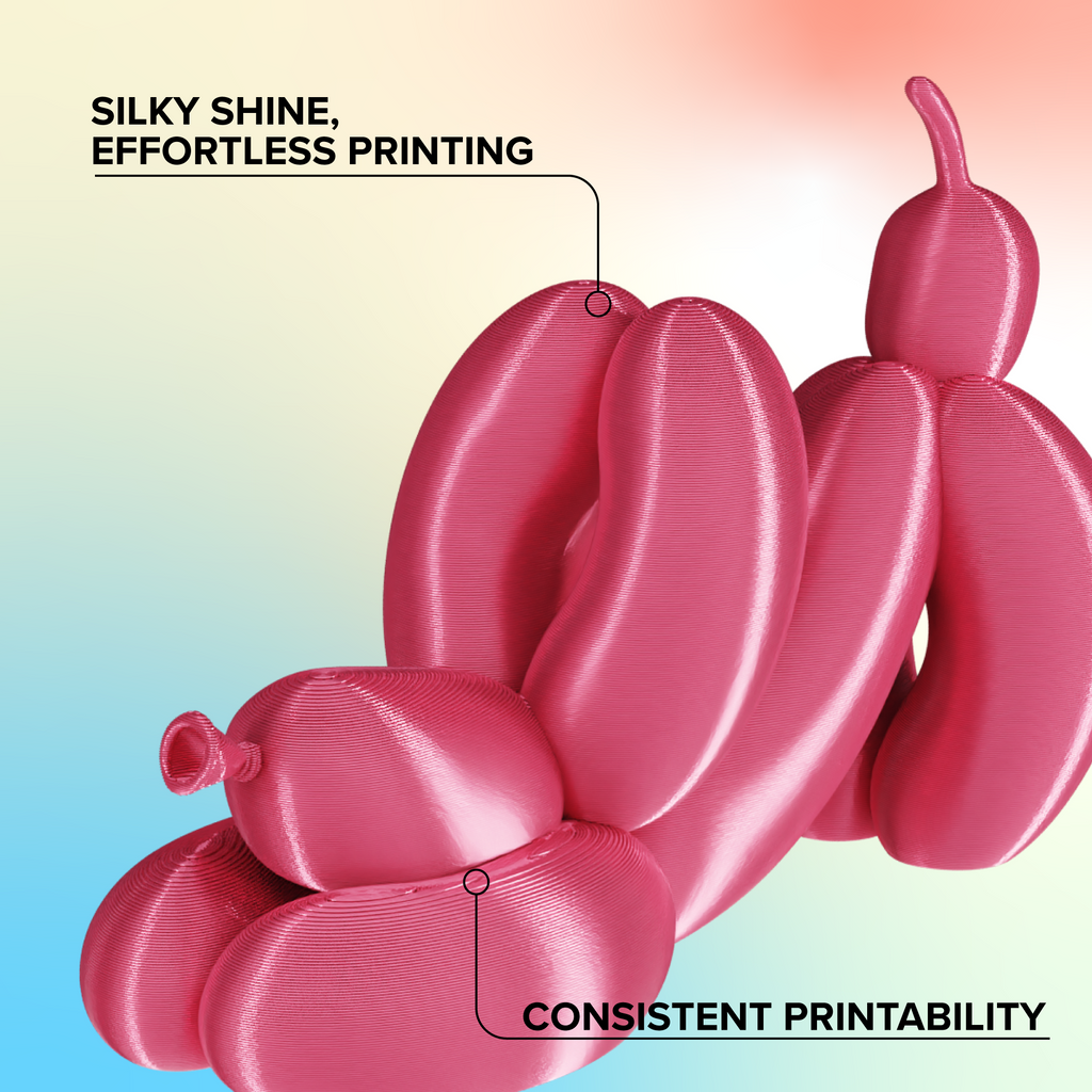 Panchroma™ Silk PLA