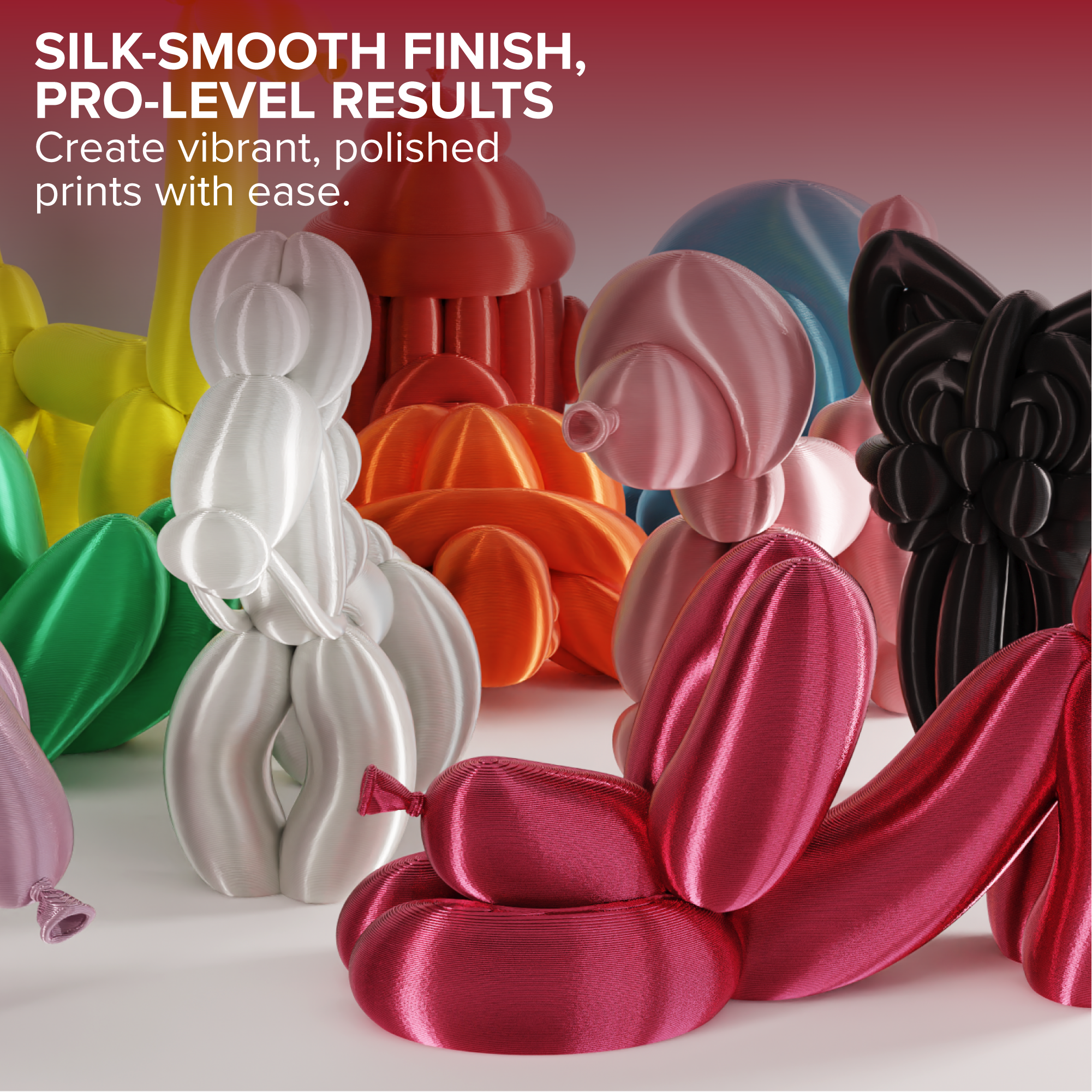 Panchroma™ Silk PLA