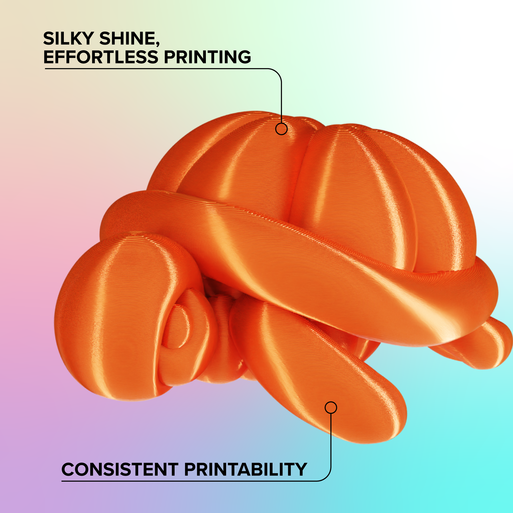 Panchroma™ Silk PLA
