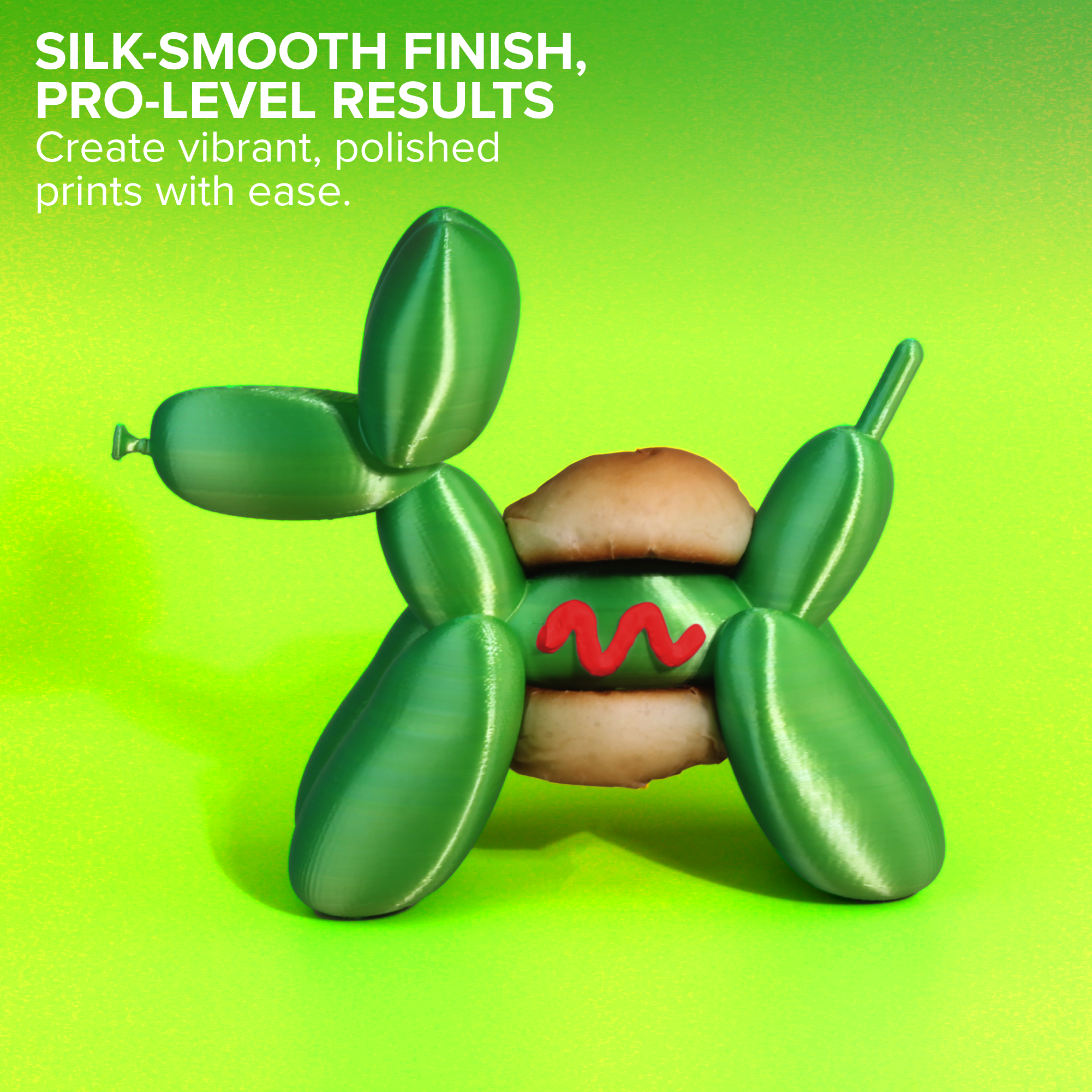 Panchroma™ Silk PLA