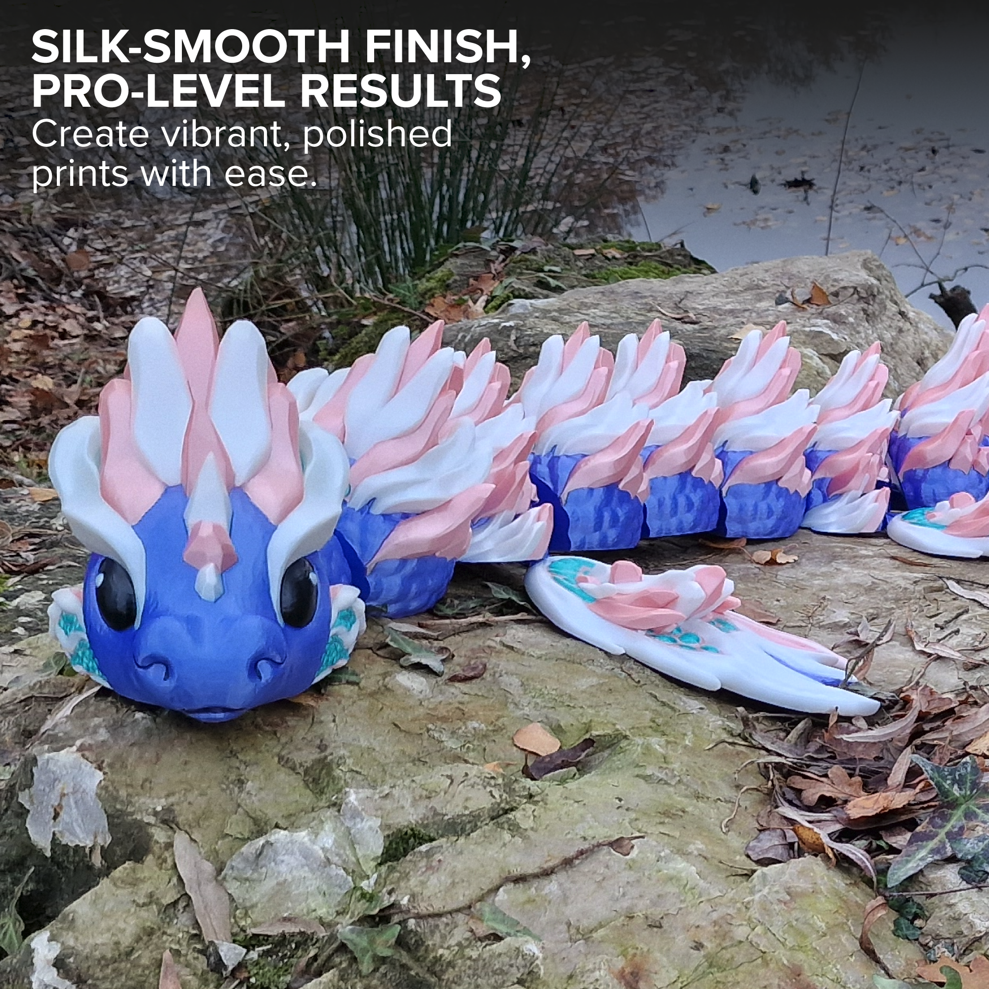 Panchroma™ Silk PLA