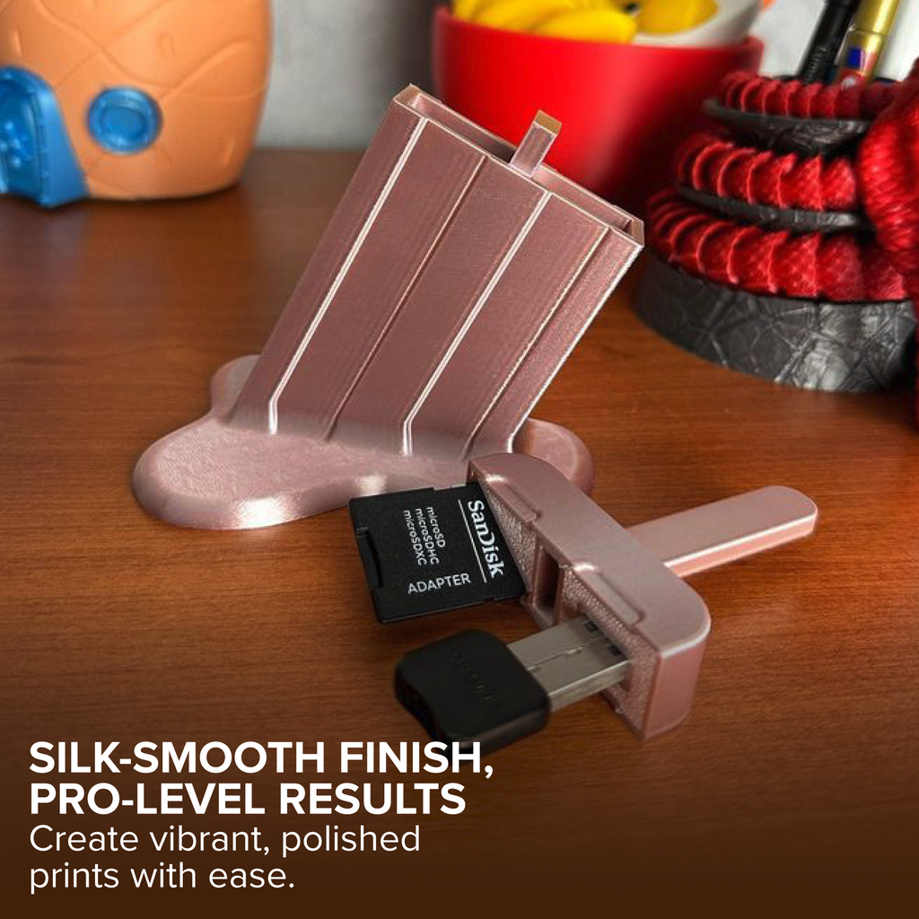 Panchroma™ Silk PLA