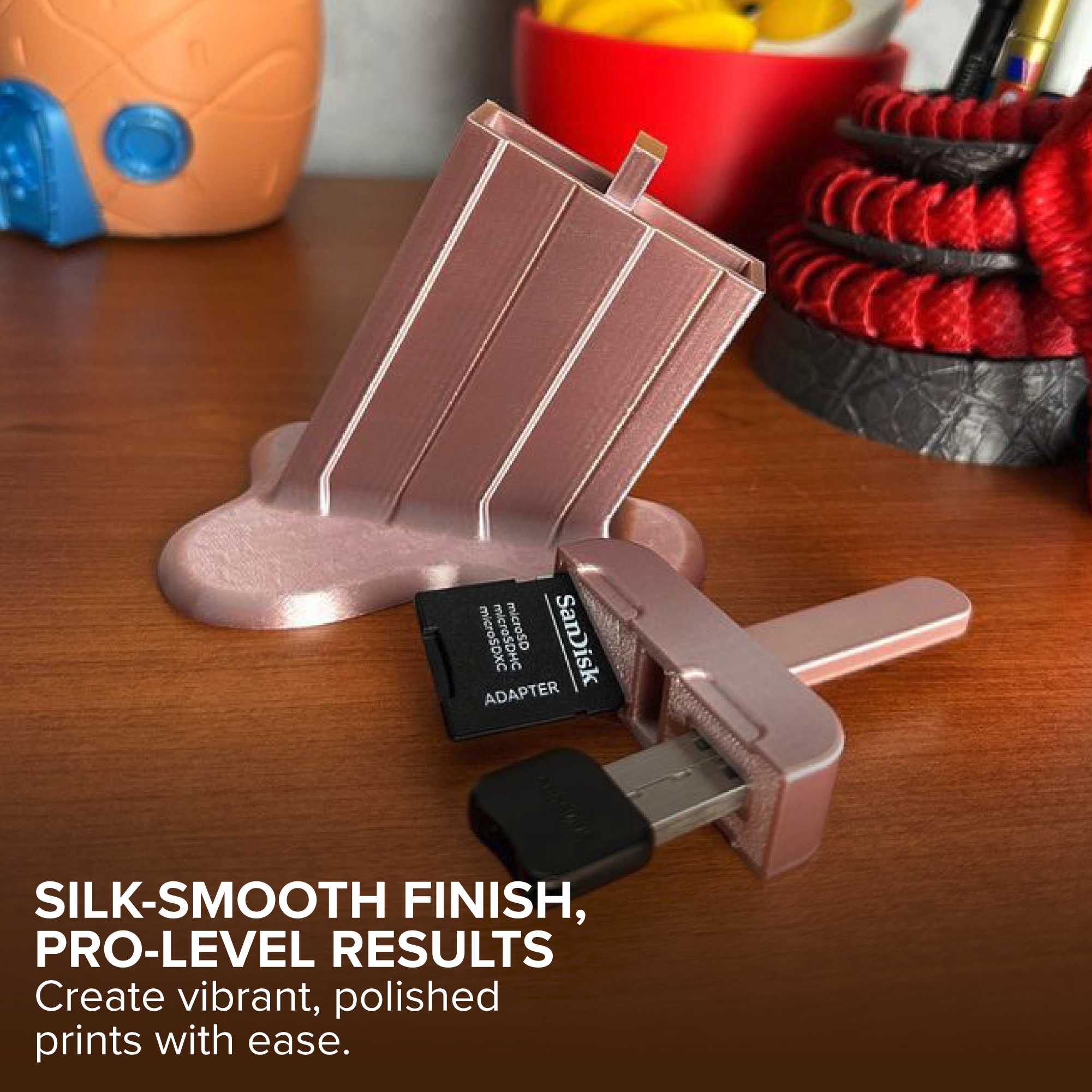 Panchroma™ Silk PLA