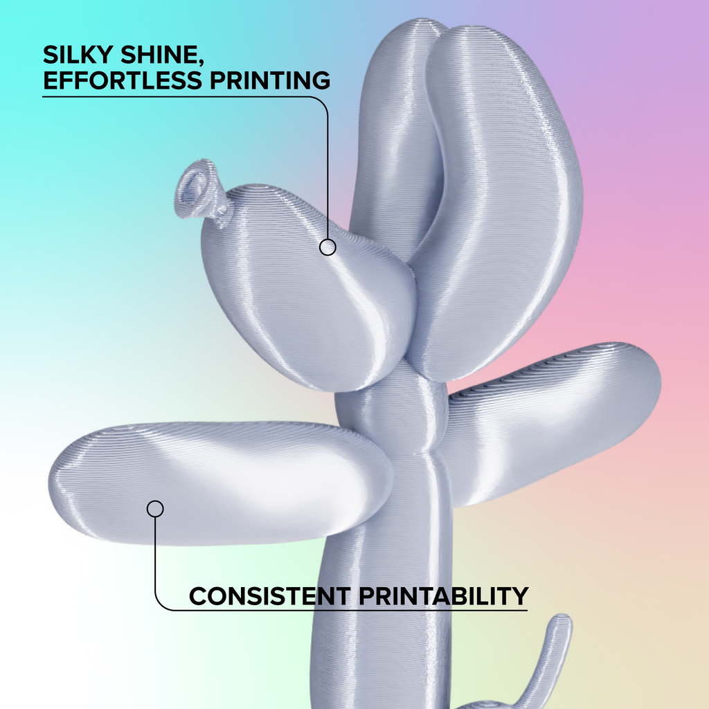 Panchroma™ Silk PLA