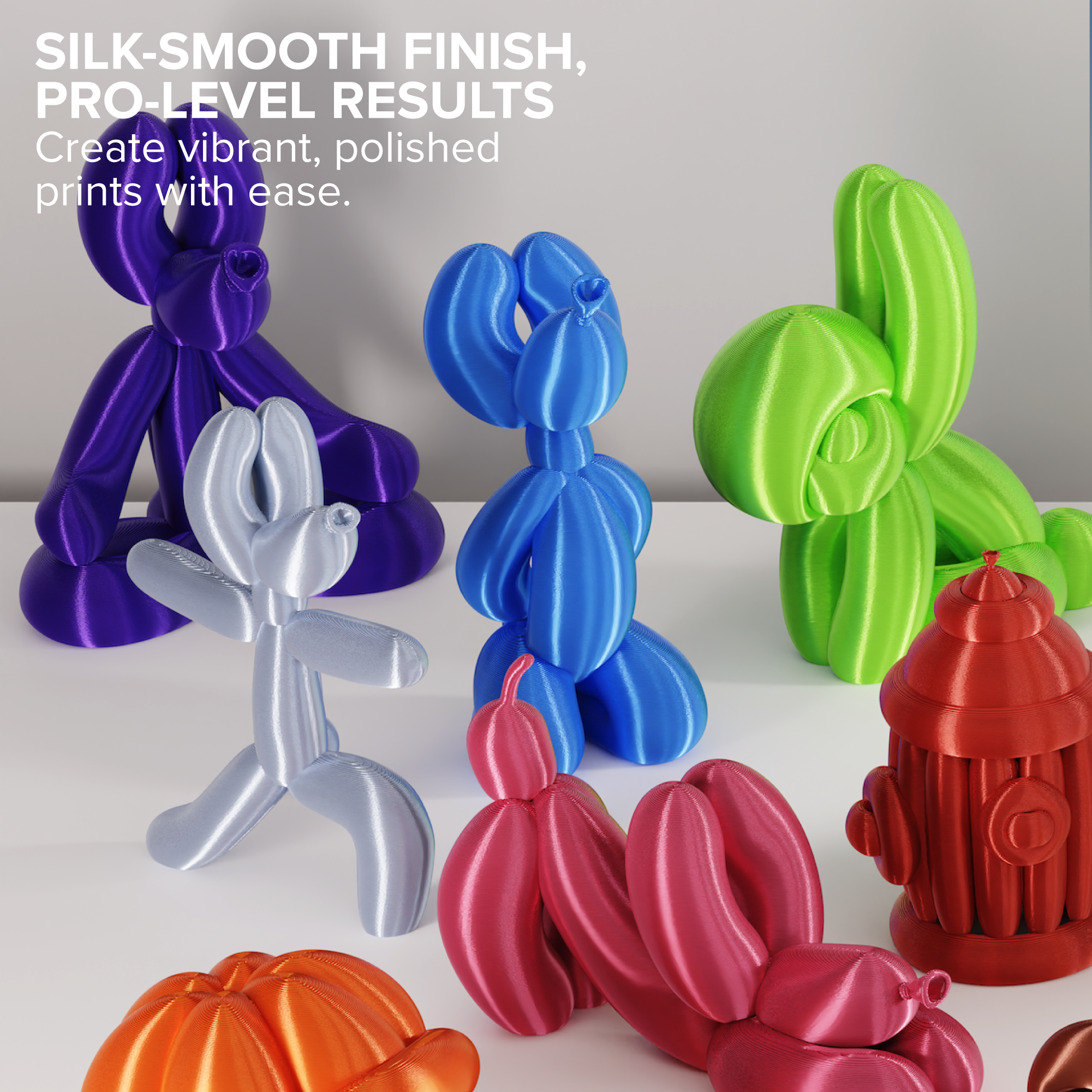 Panchroma™ Silk PLA