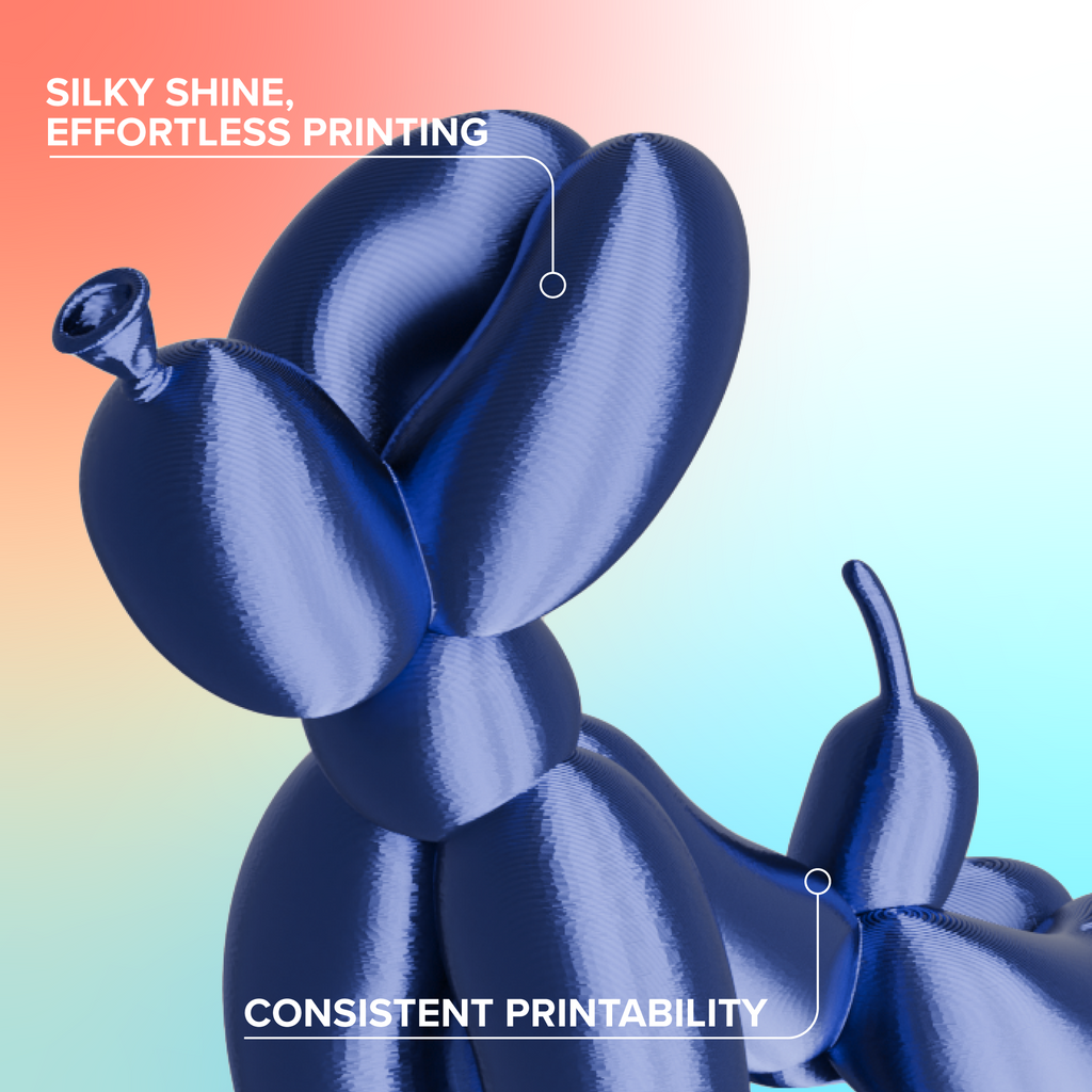 Panchroma™ Silk PLA