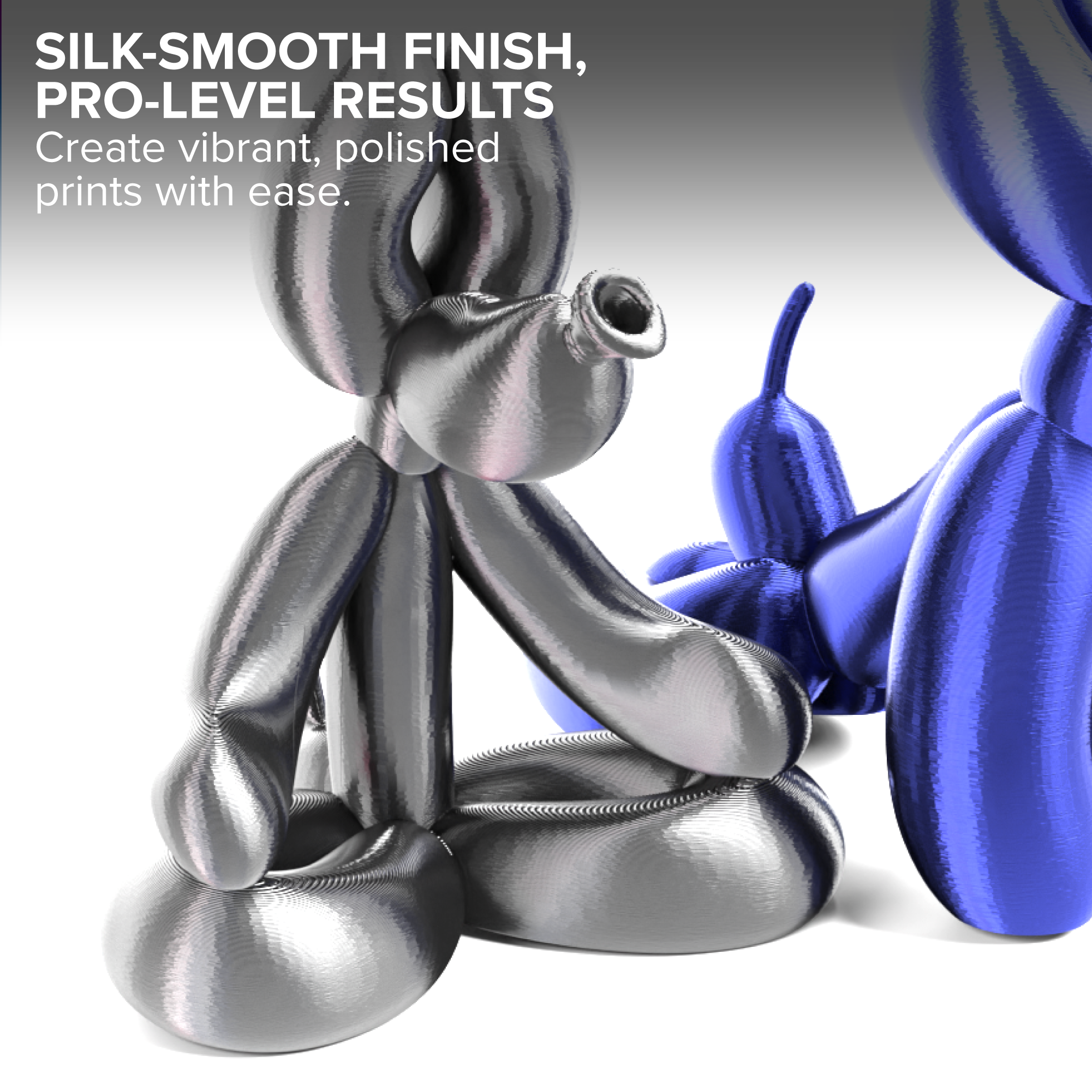 Panchroma™ Silk PLA