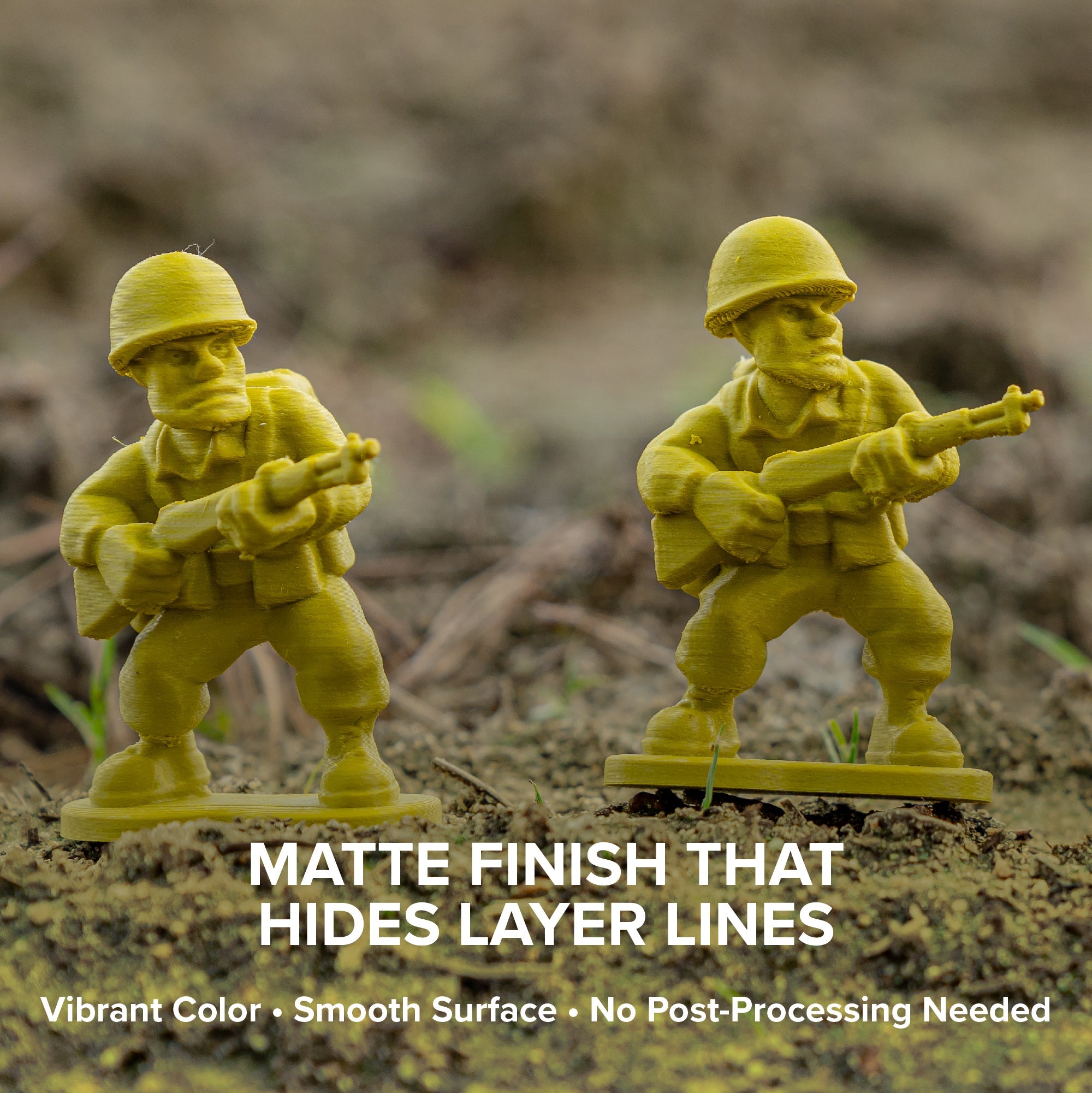 Panchroma™ Matte PLA