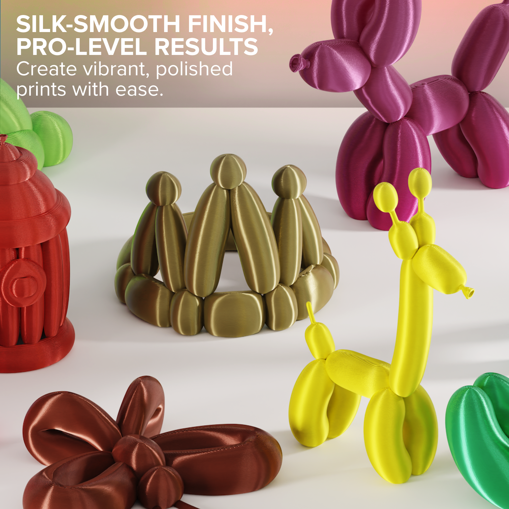 Panchroma™ Silk PLA