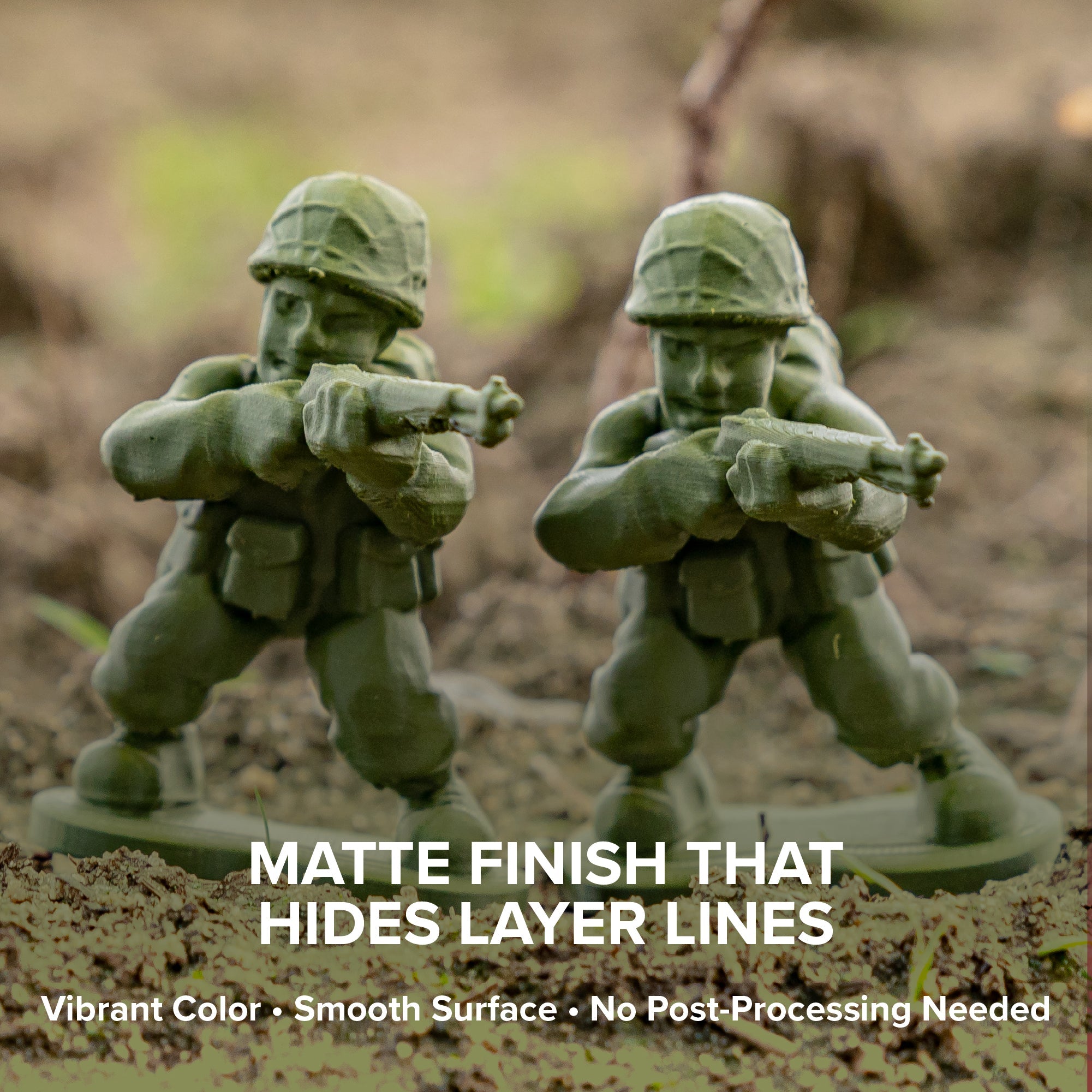 Panchroma™ Matte PLA