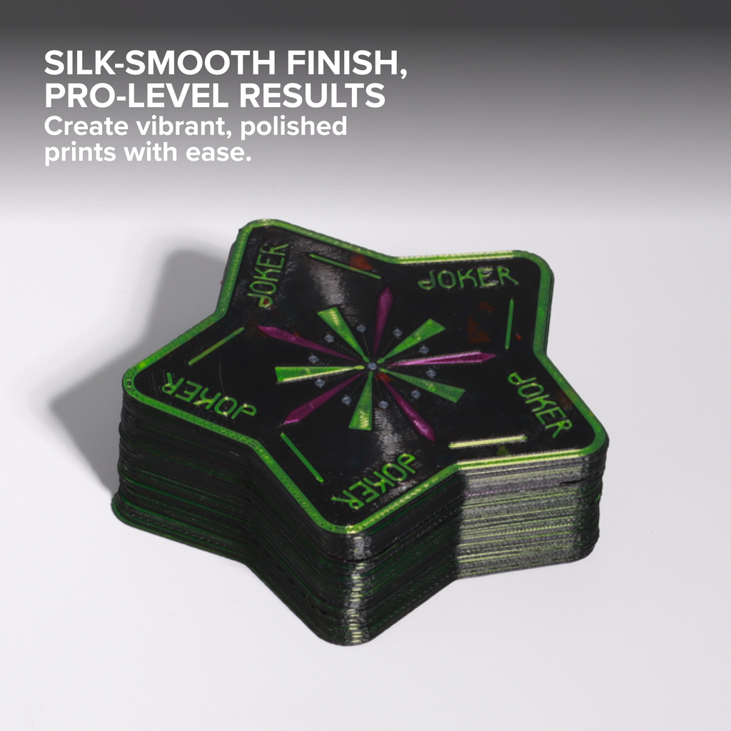 Panchroma™ Silk PLA