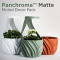 Panchroma™ Matte Muted Decor Pack