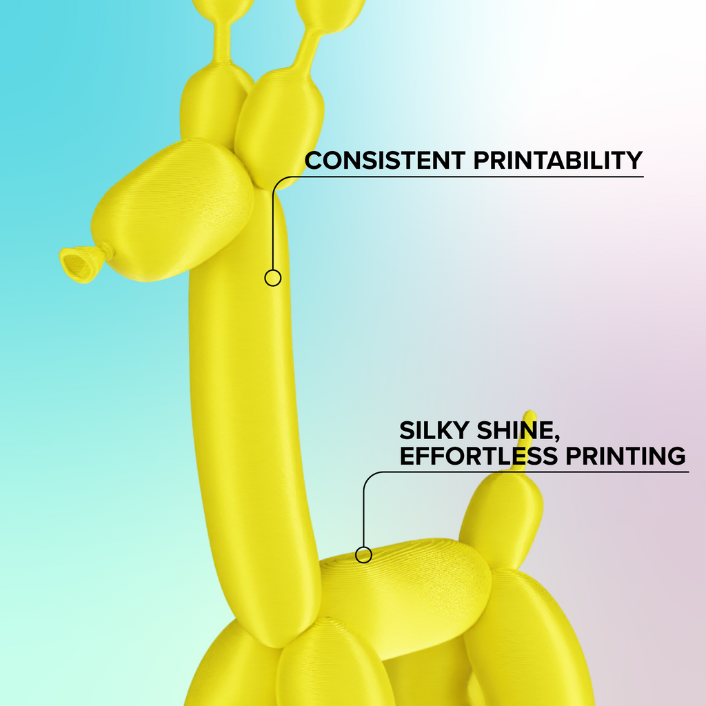Panchroma™ Silk PLA