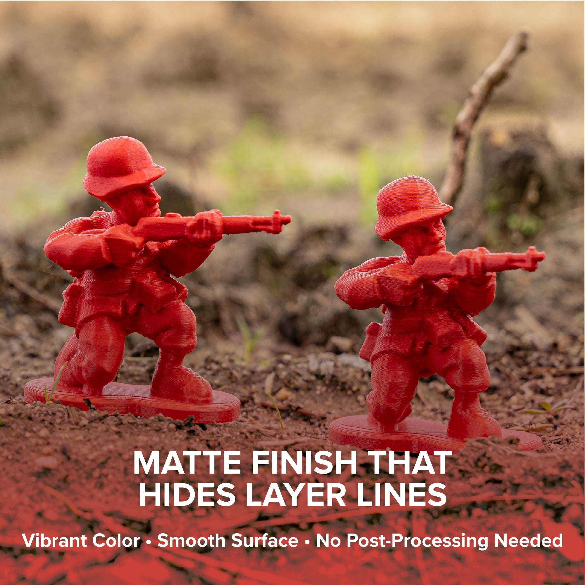 Panchroma™ Matte PLA
