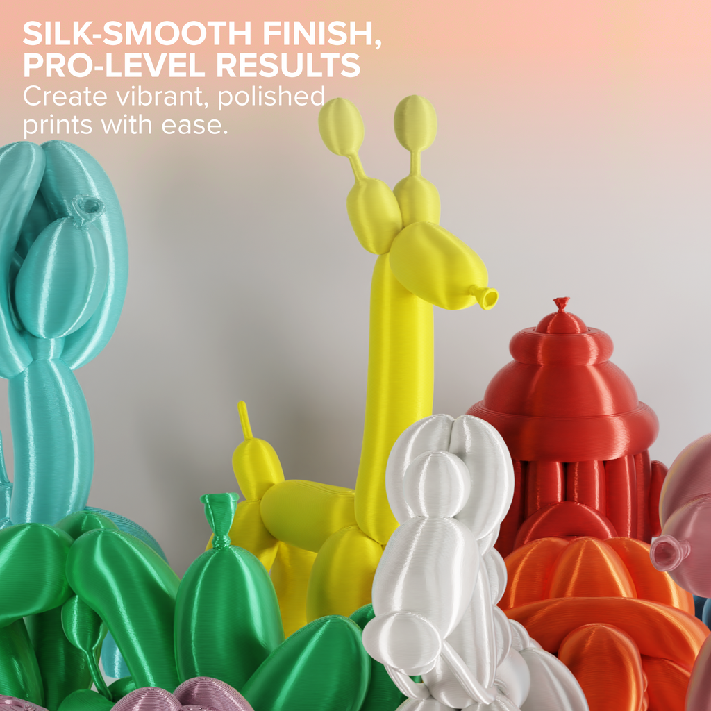 Panchroma™ Silk PLA