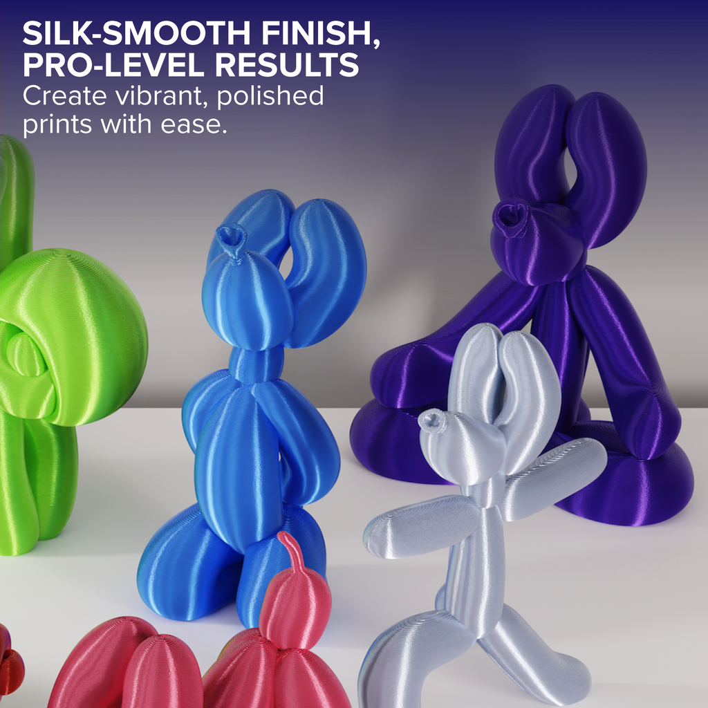 Panchroma™ Silk PLA