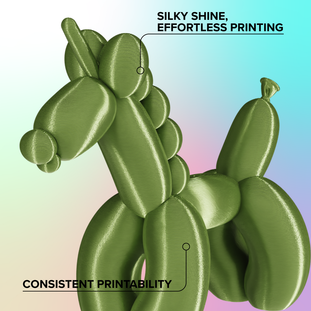Panchroma™ Silk PLA