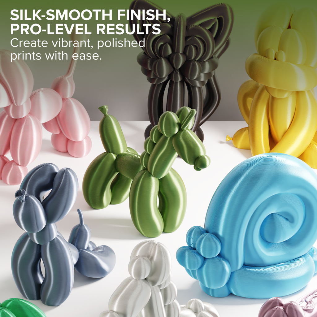 Panchroma™ Silk PLA