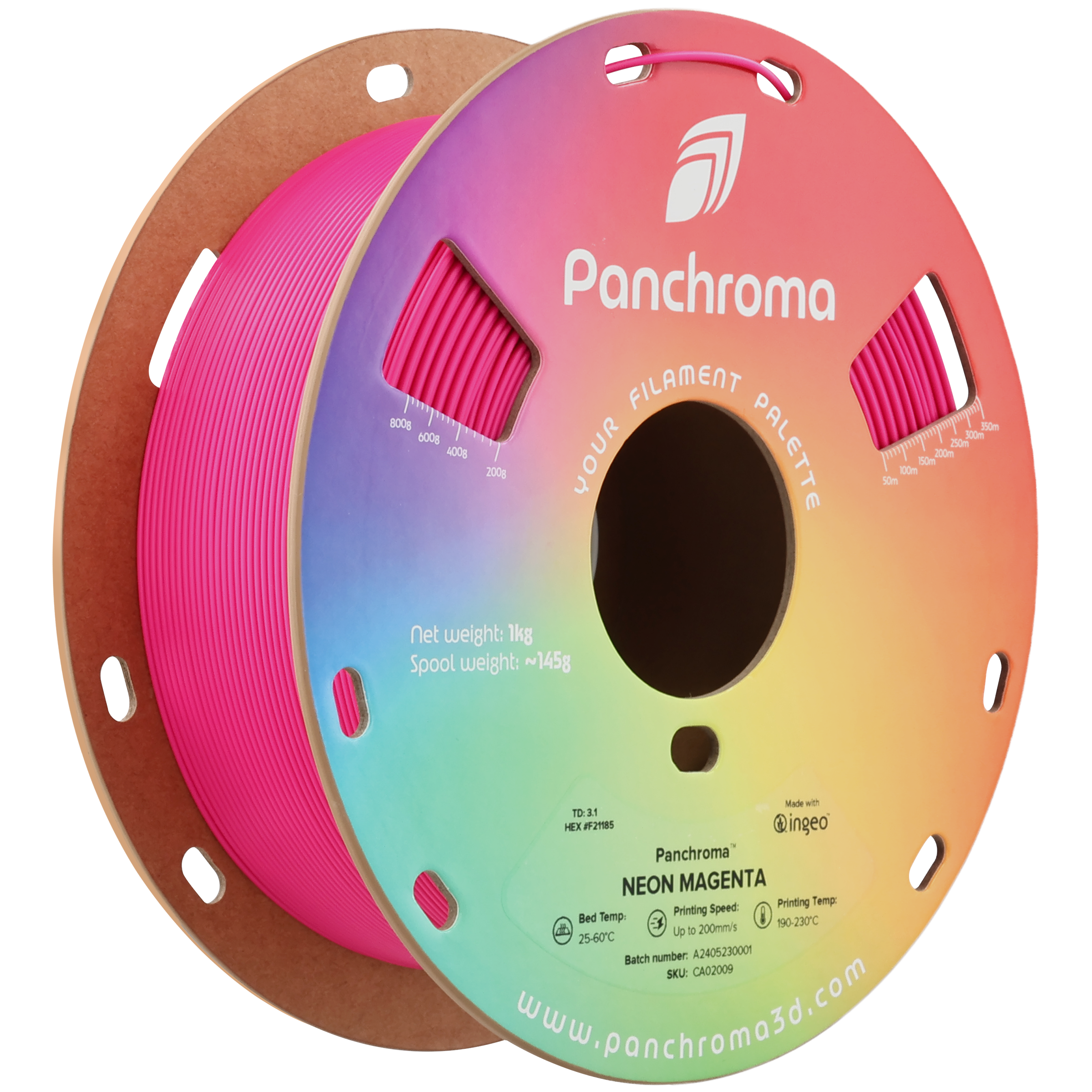 Panchroma™ Neon PLA
