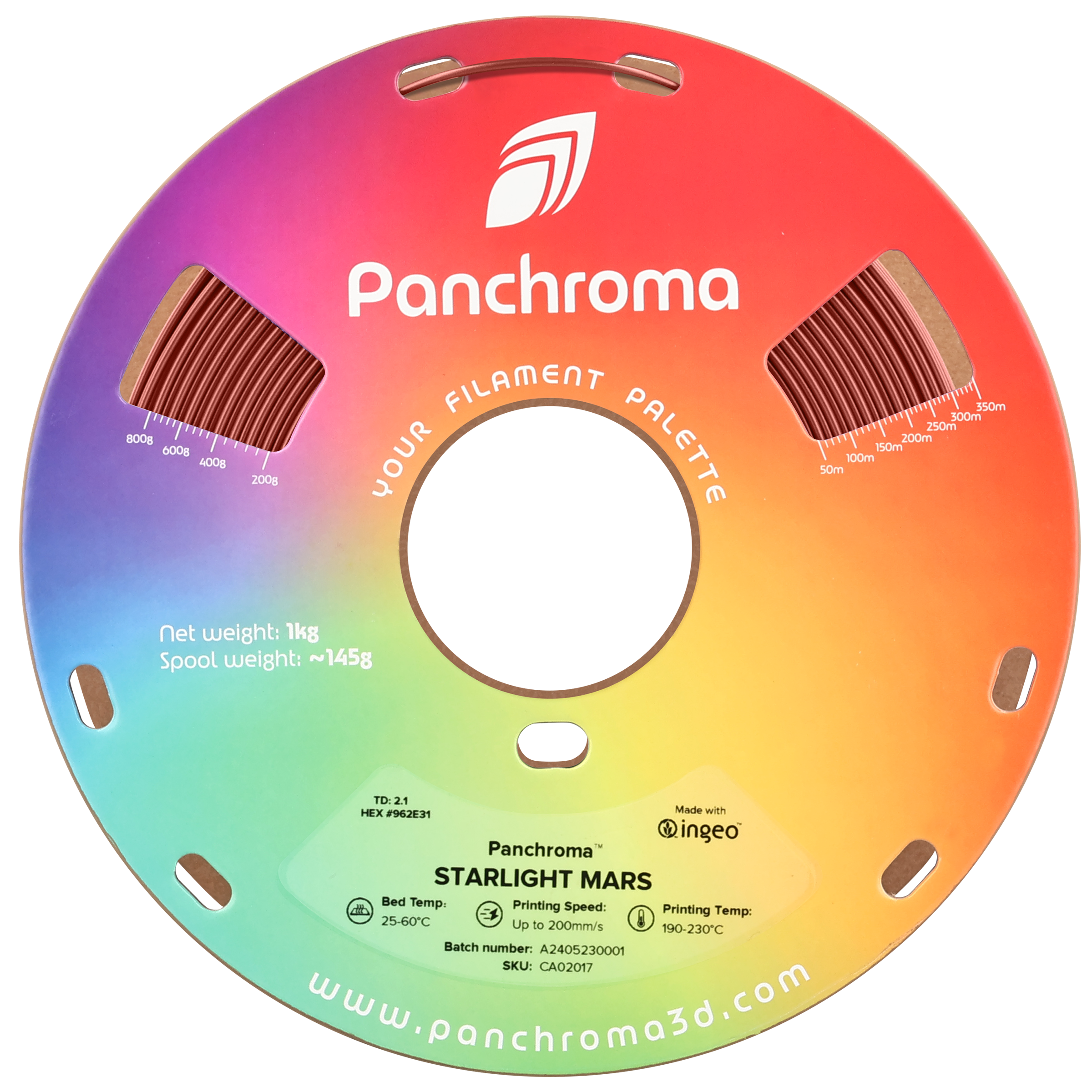 Panchroma™ Starlight PLA