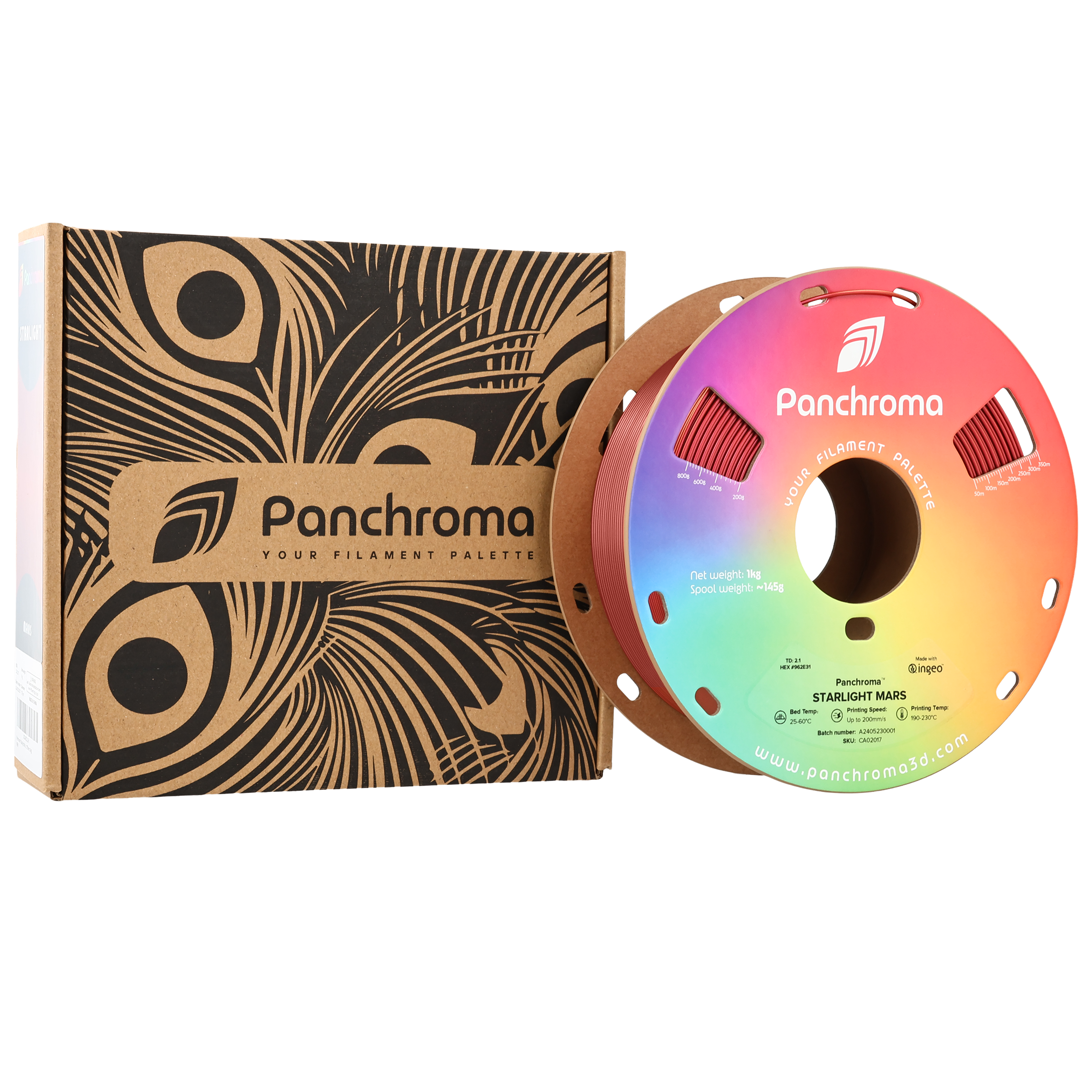 Panchroma™ Starlight PLA