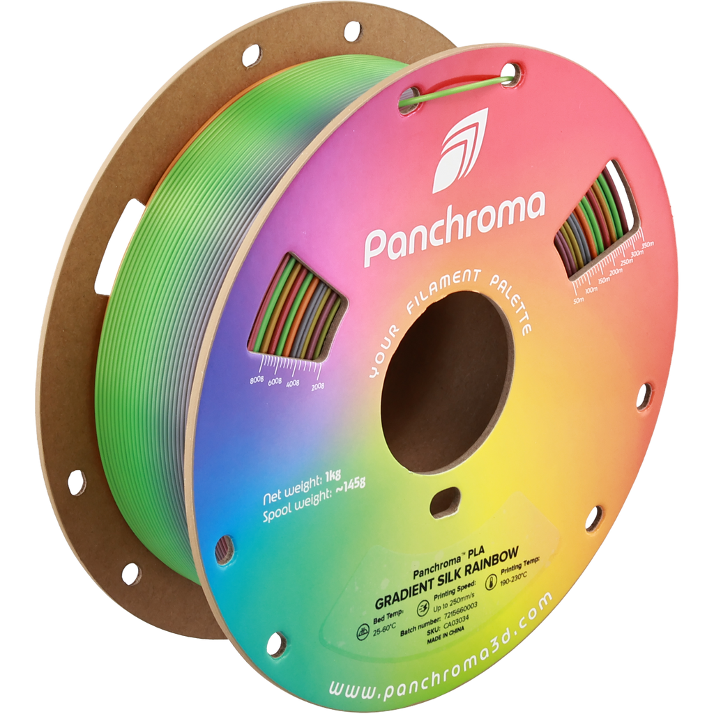 Panchroma™ Gradient Silk
