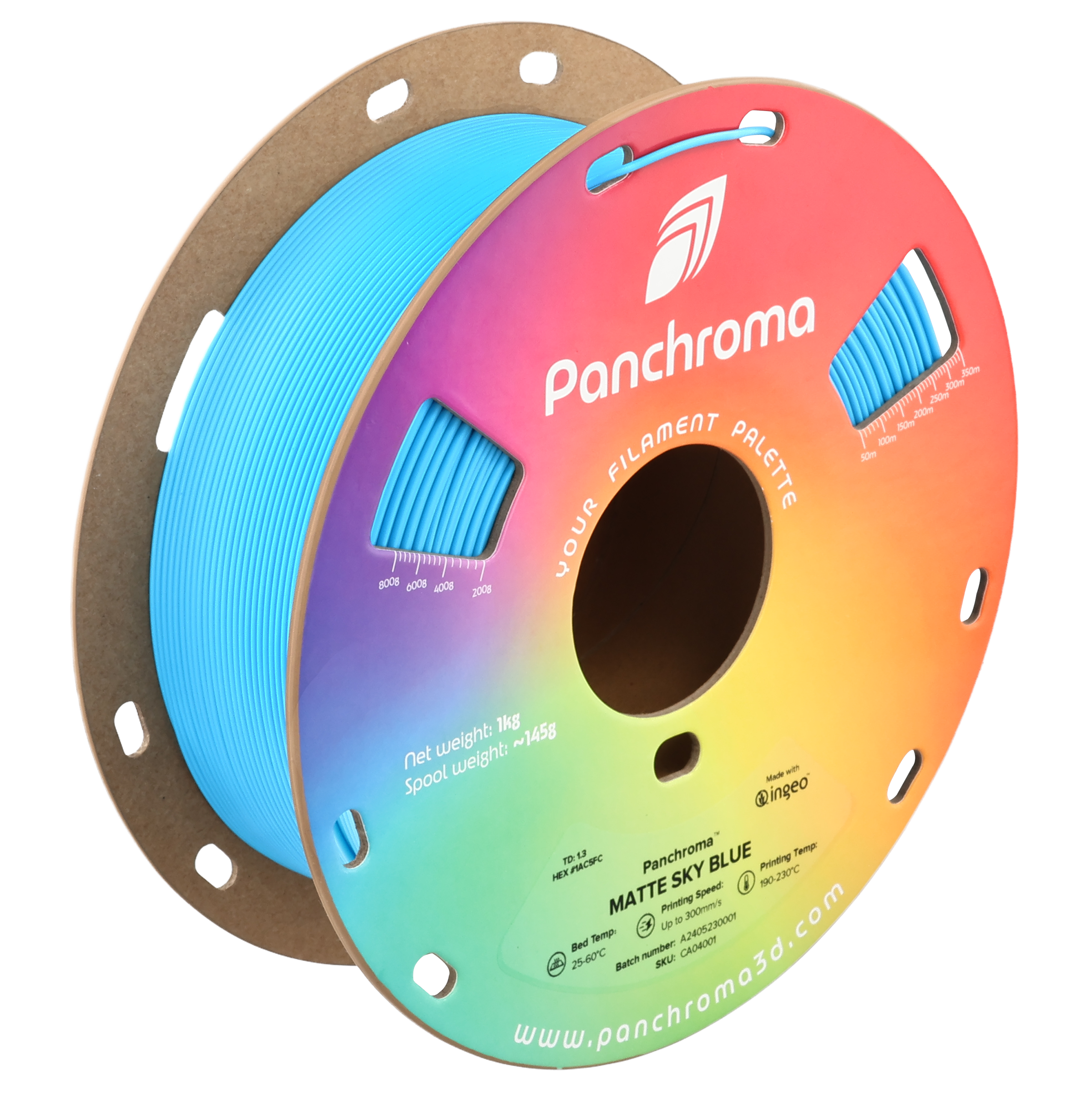 Panchroma™ Matte PLA