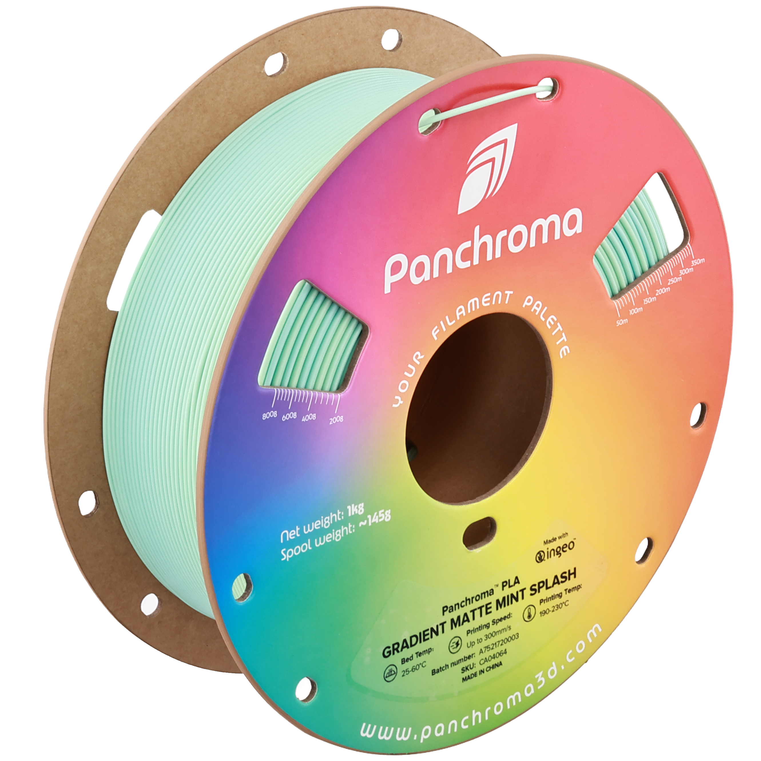 Panchroma™ Gradient Matte PLA