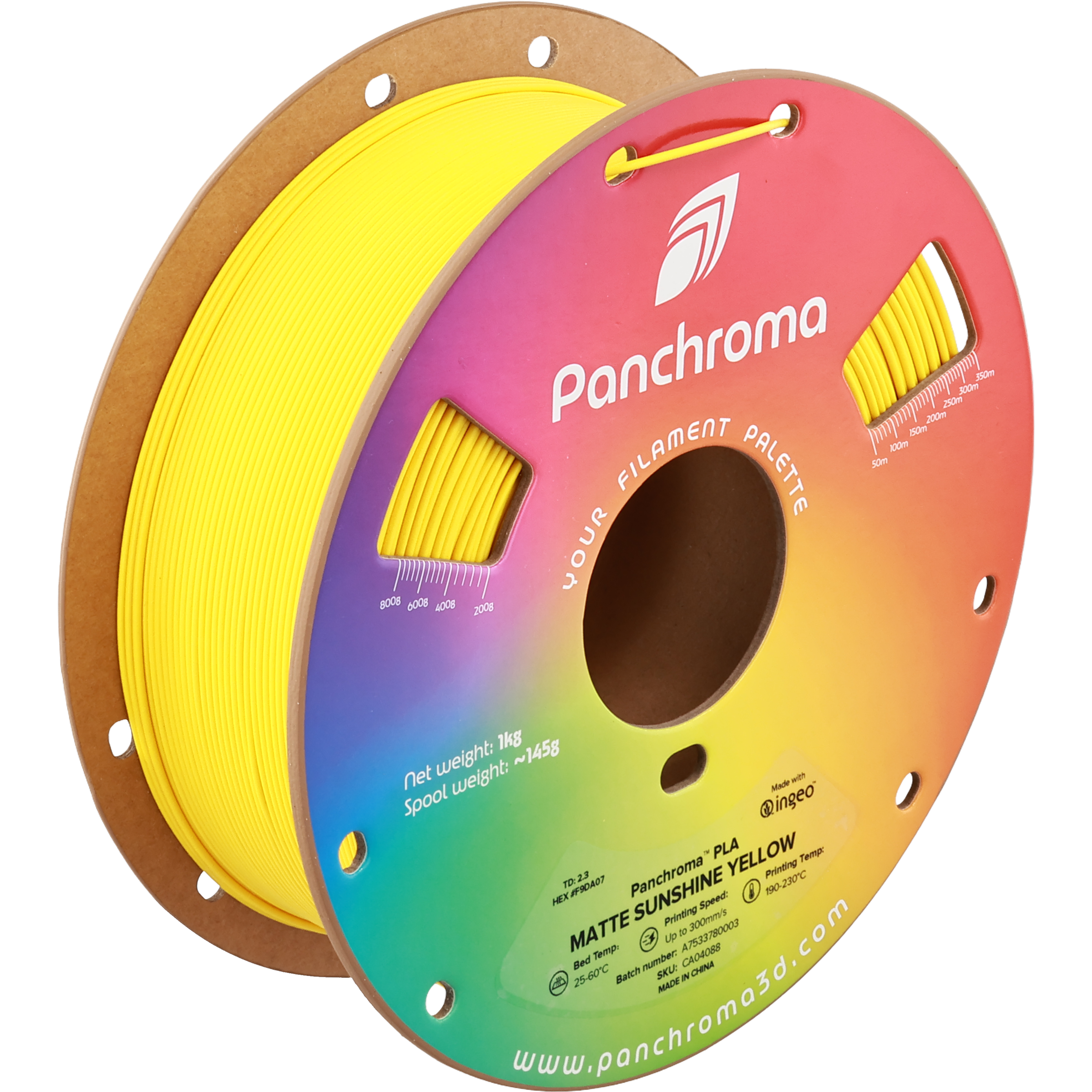 Panchroma™ Matte PLA
