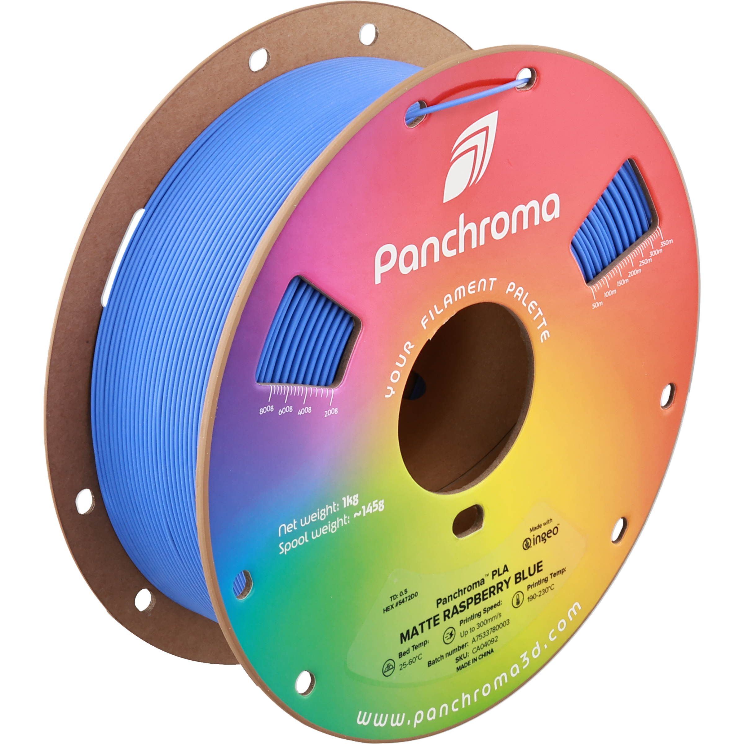 Panchroma™ Matte PLA