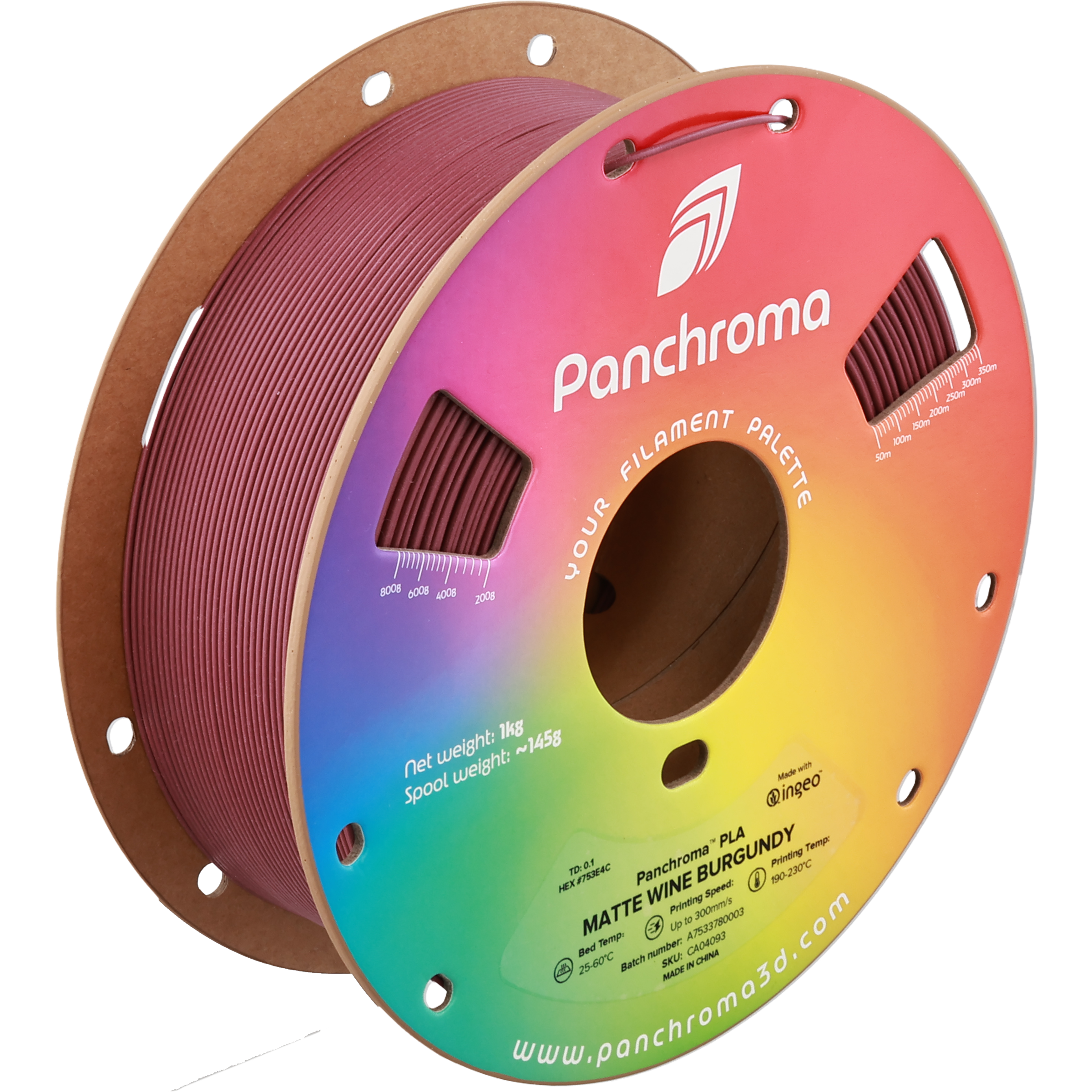 Panchroma™ Matte PLA