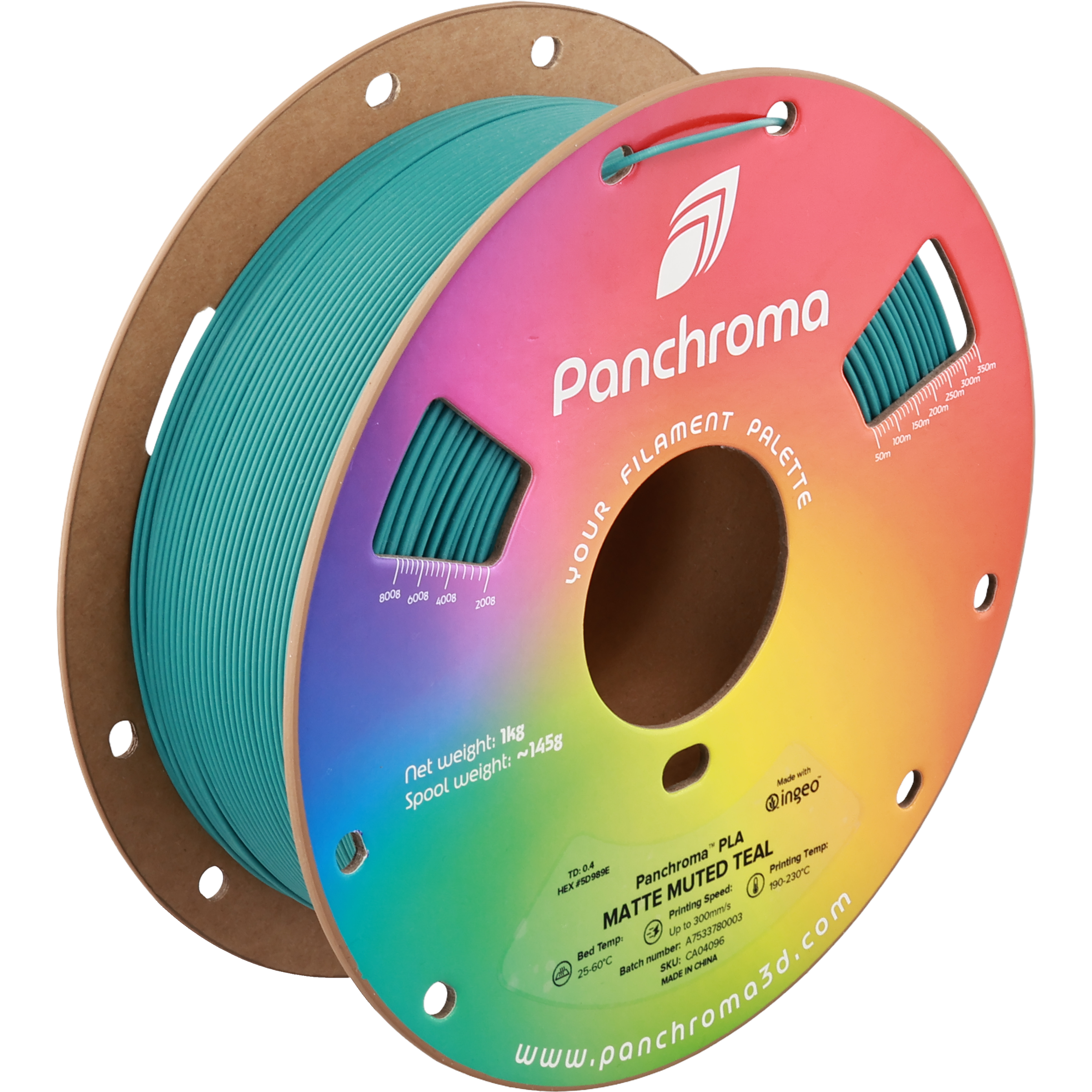 Panchroma™ Matte PLA