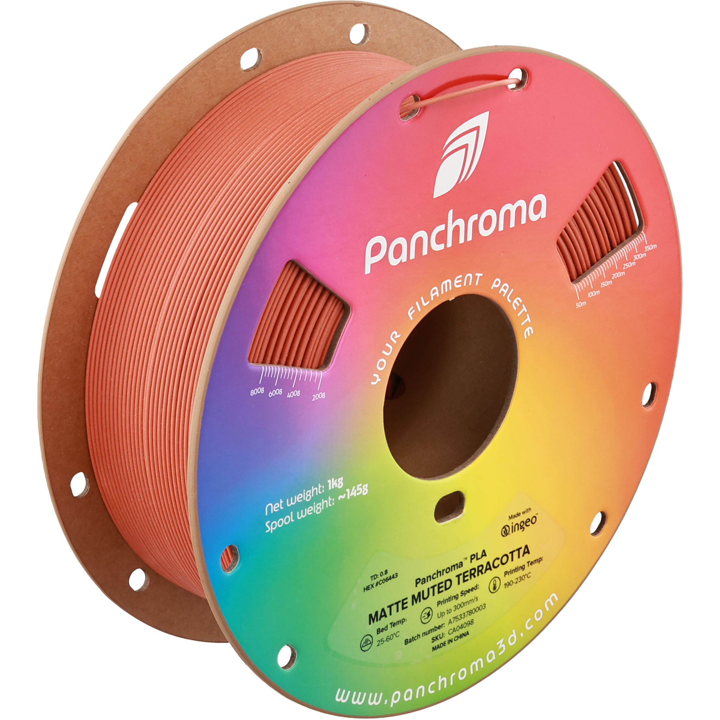 Panchroma™ Matte PLA