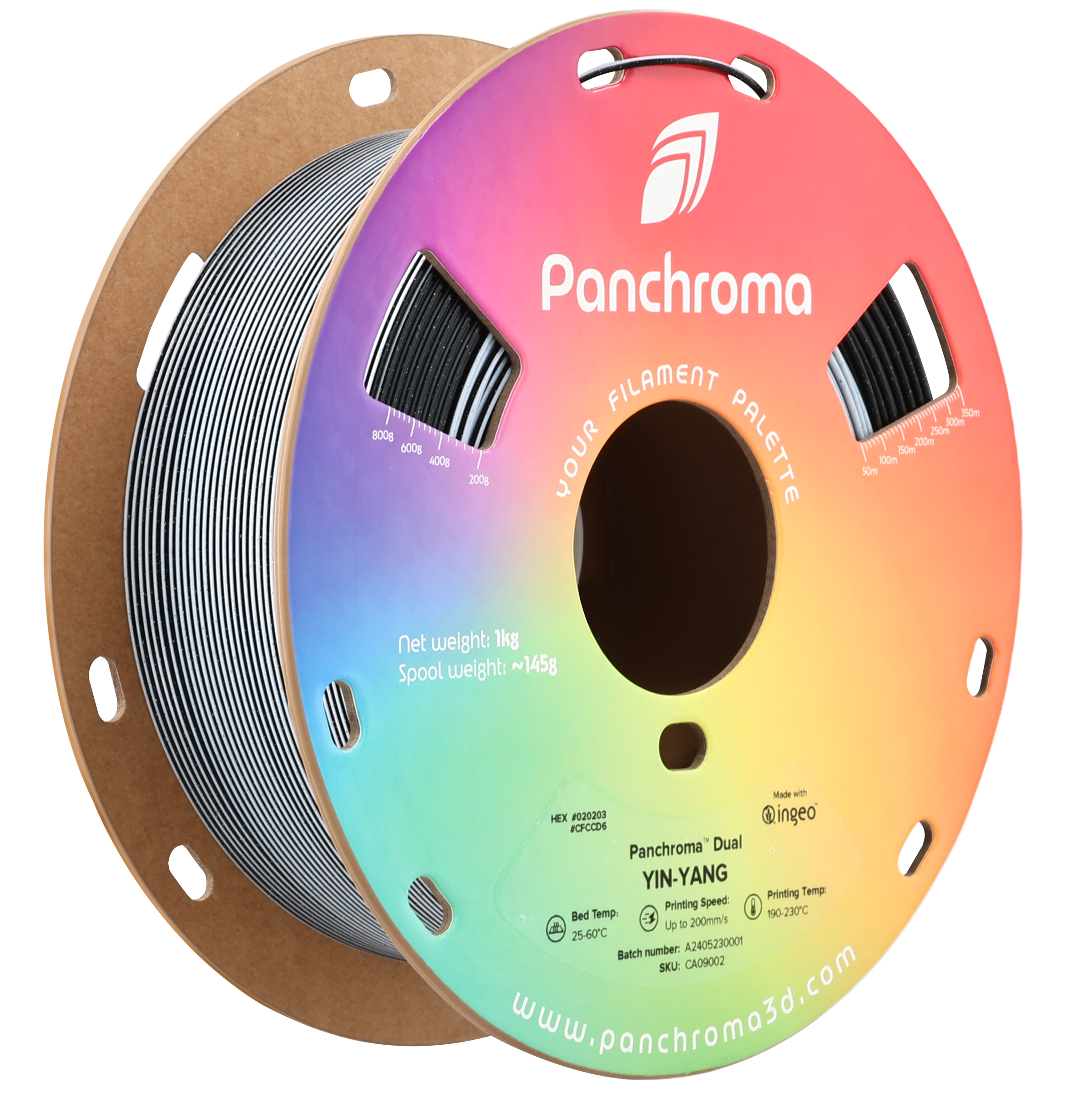 Panchroma™ Dual Special PLA