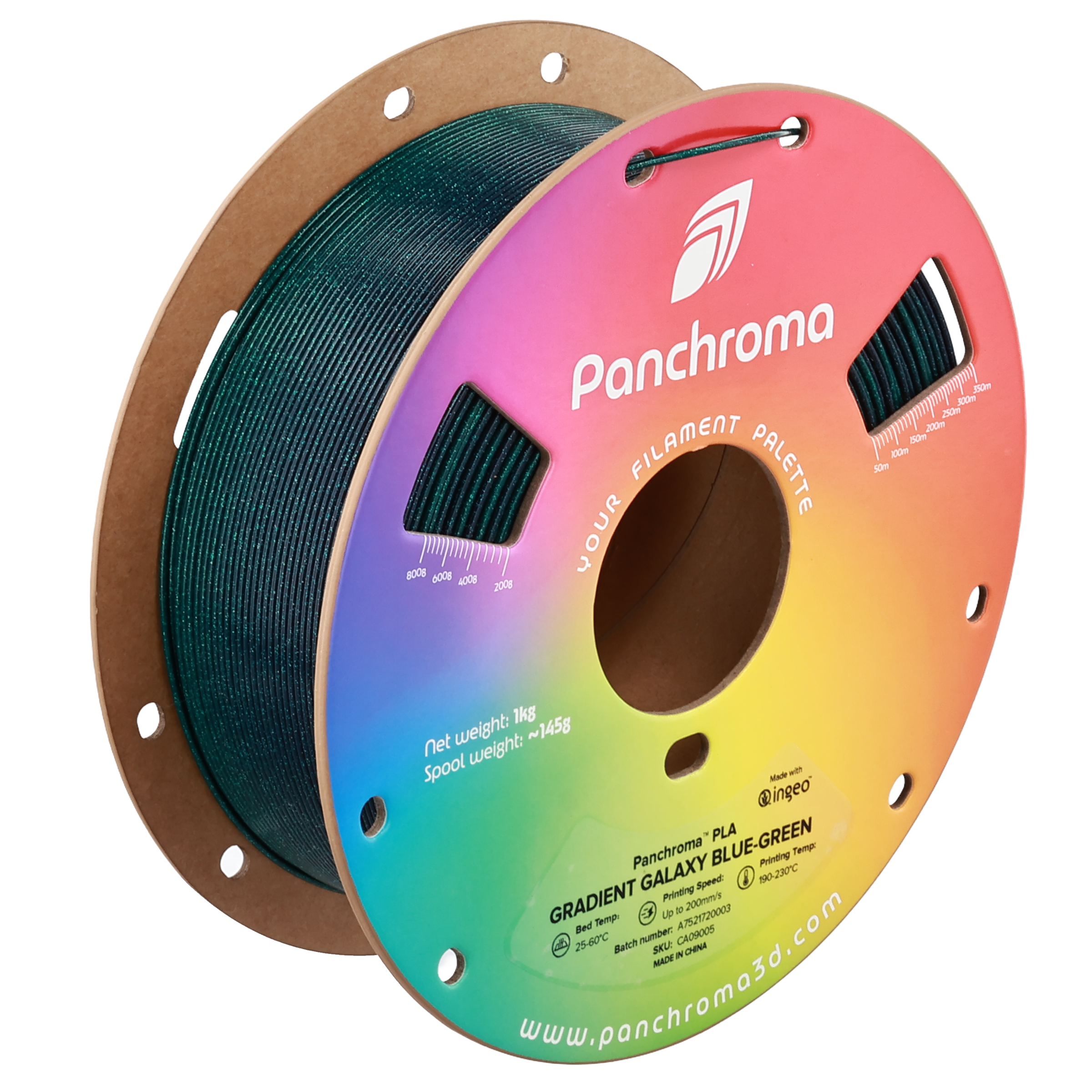 Panchroma™ Gradient Galaxy