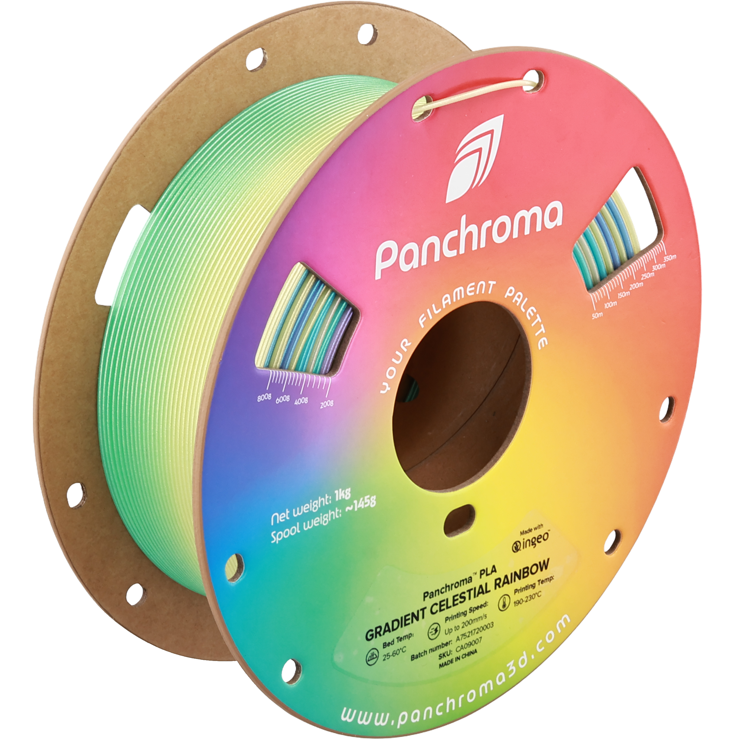 Panchroma™ Gradient Celestial