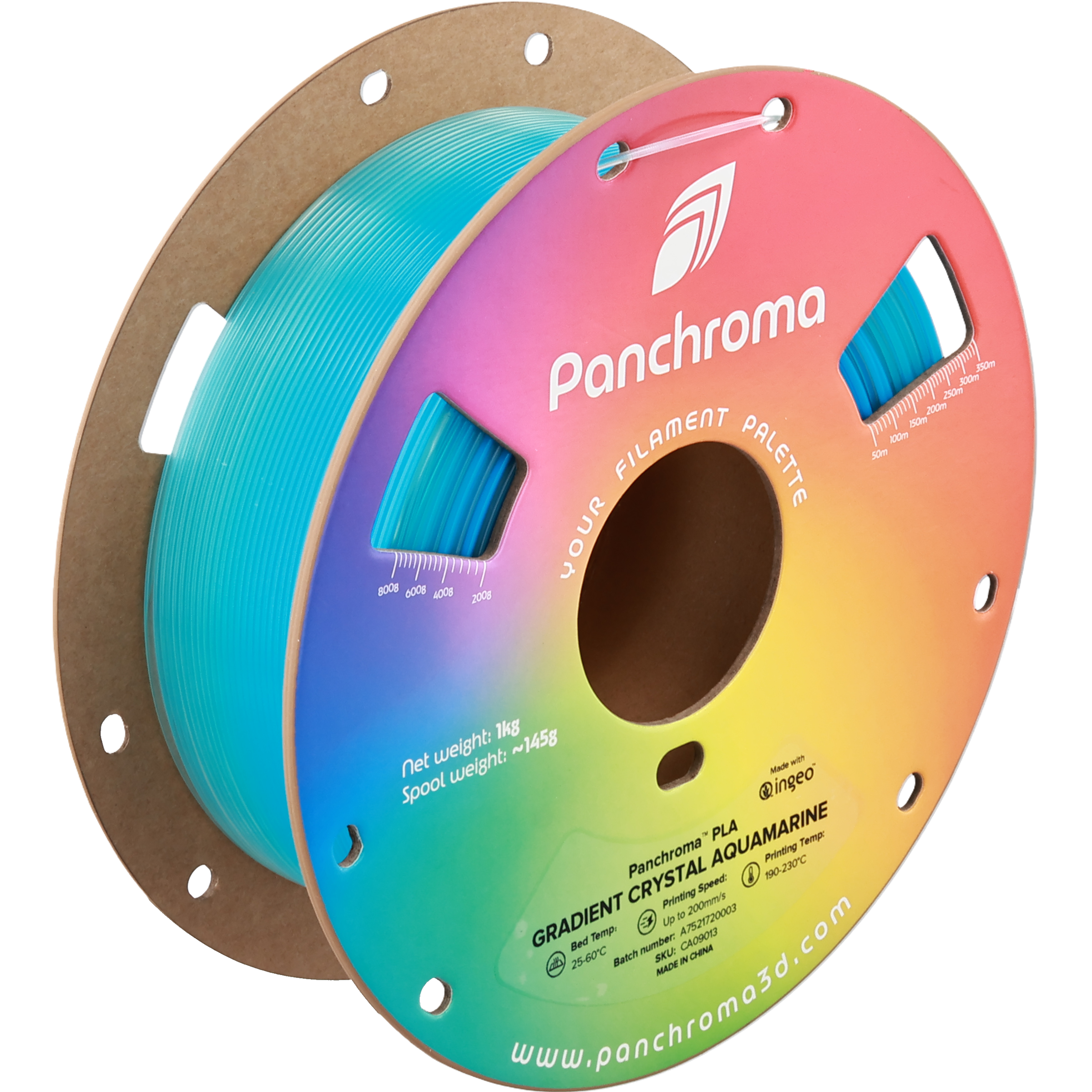 Panchroma™ Gradient Crystal