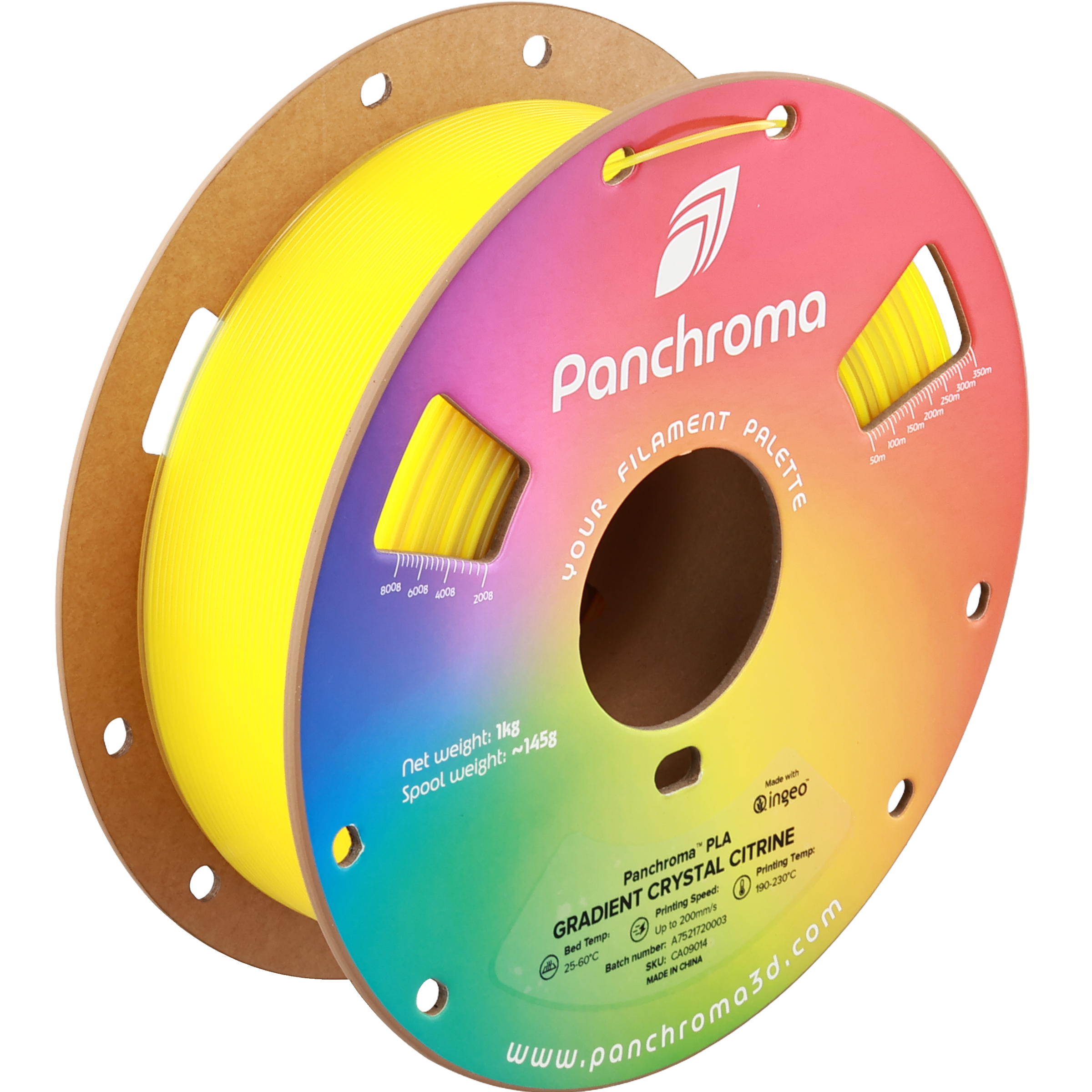 Panchroma™ Gradient Crystal