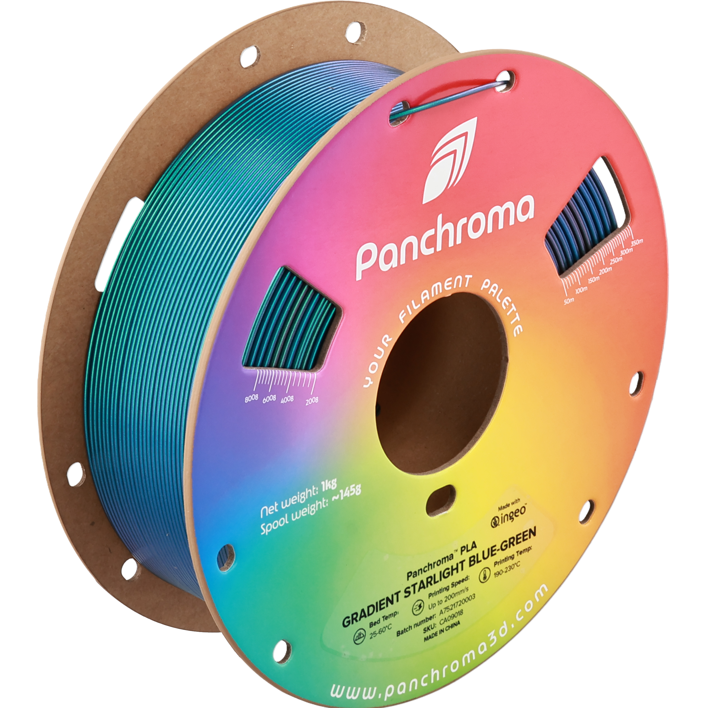 Panchroma™ Gradient Starlight