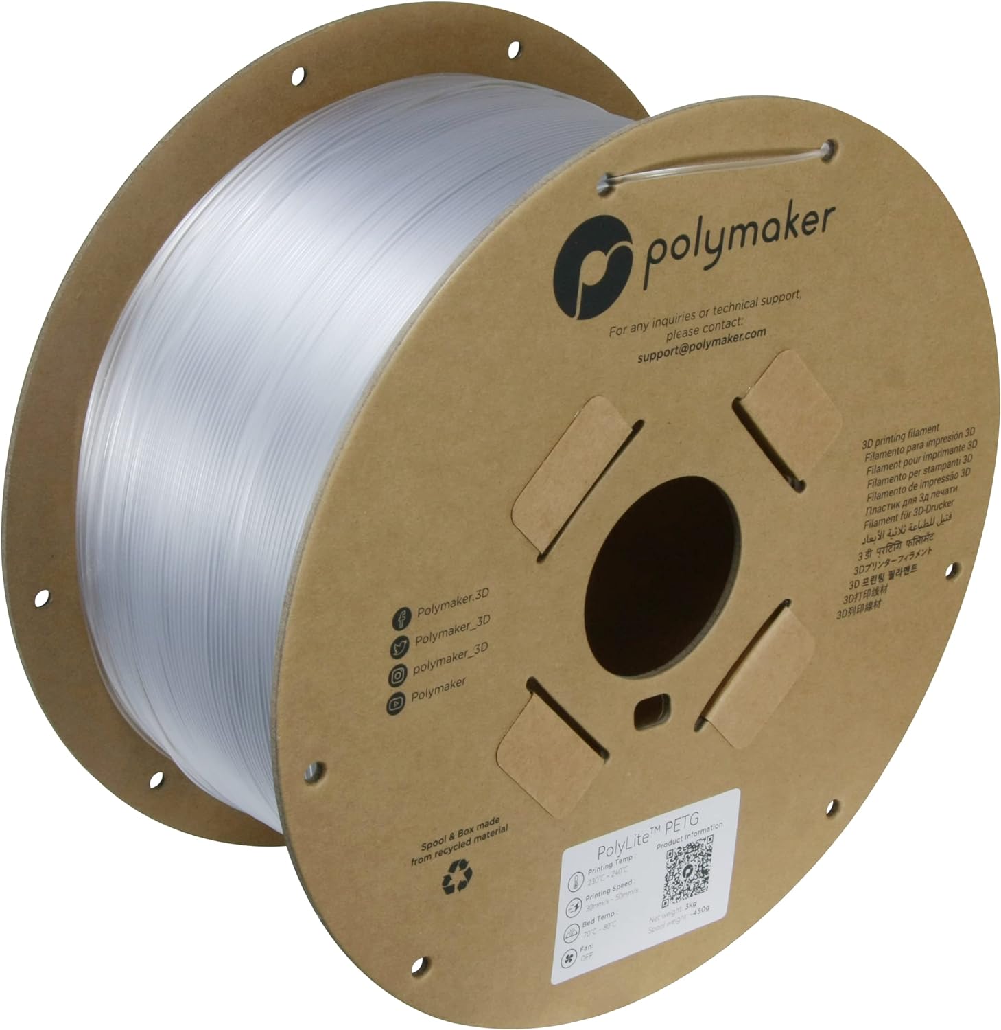 Polymaker™ PETG