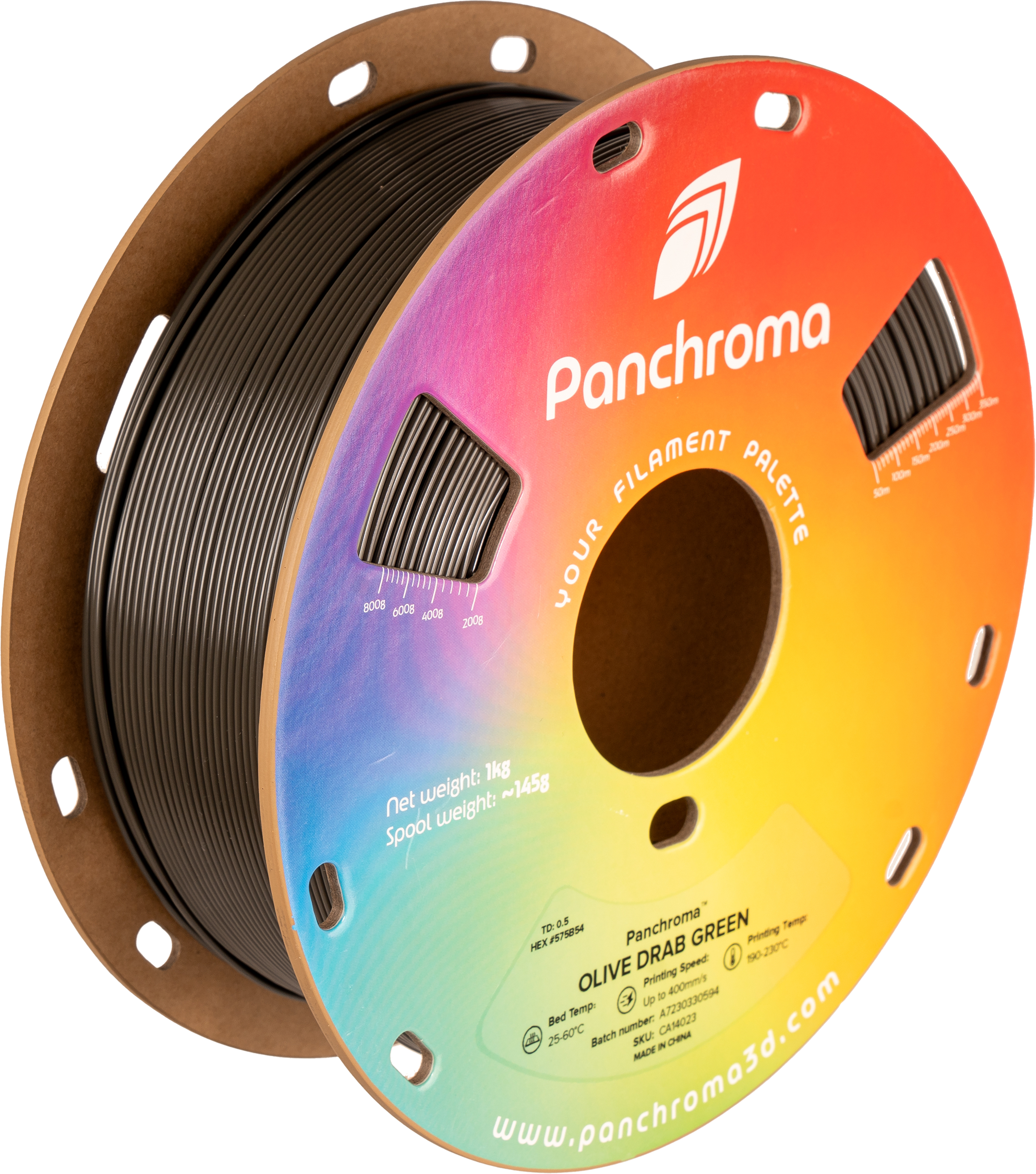 Panchroma™ CoPE