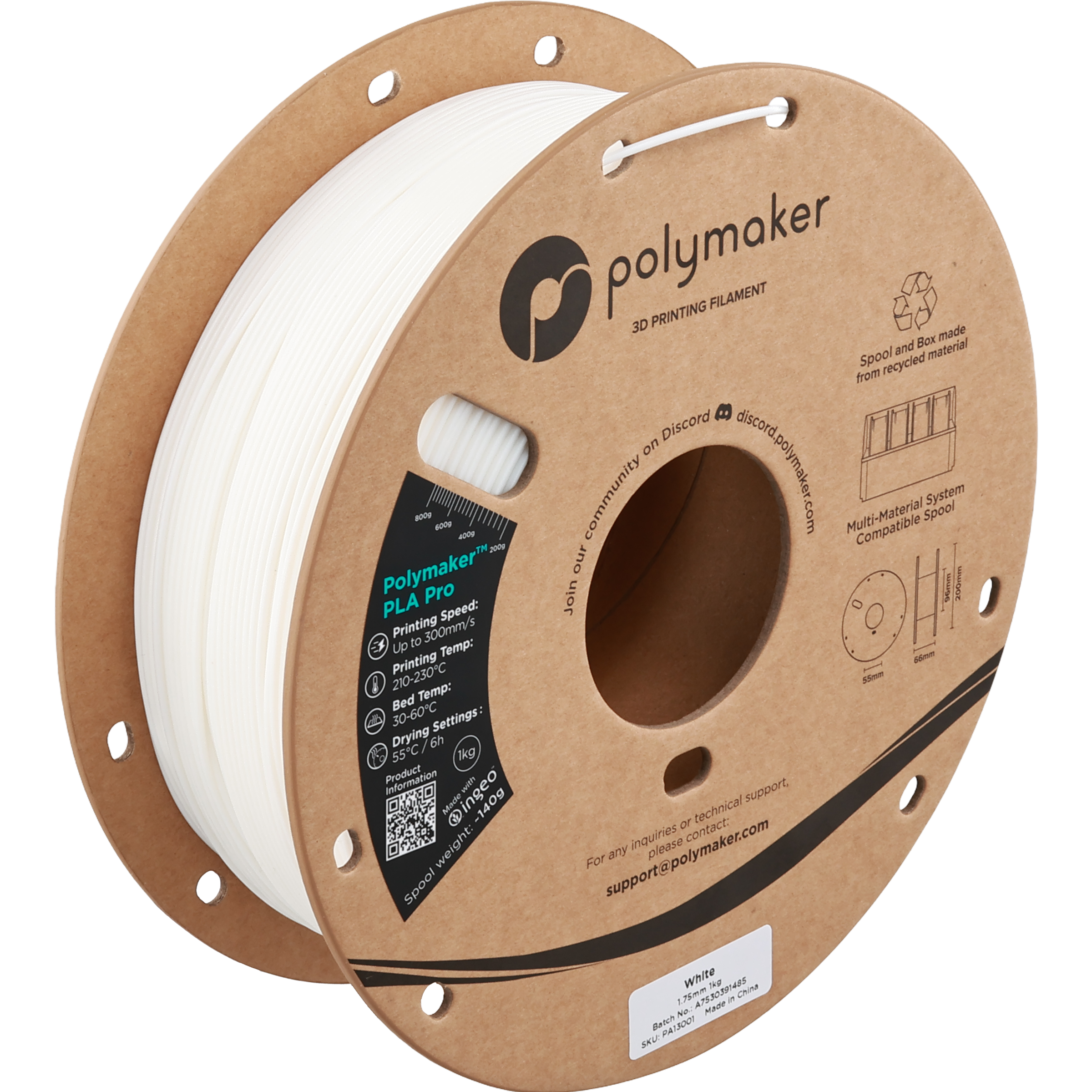 Polymaker™ PLA Pro
