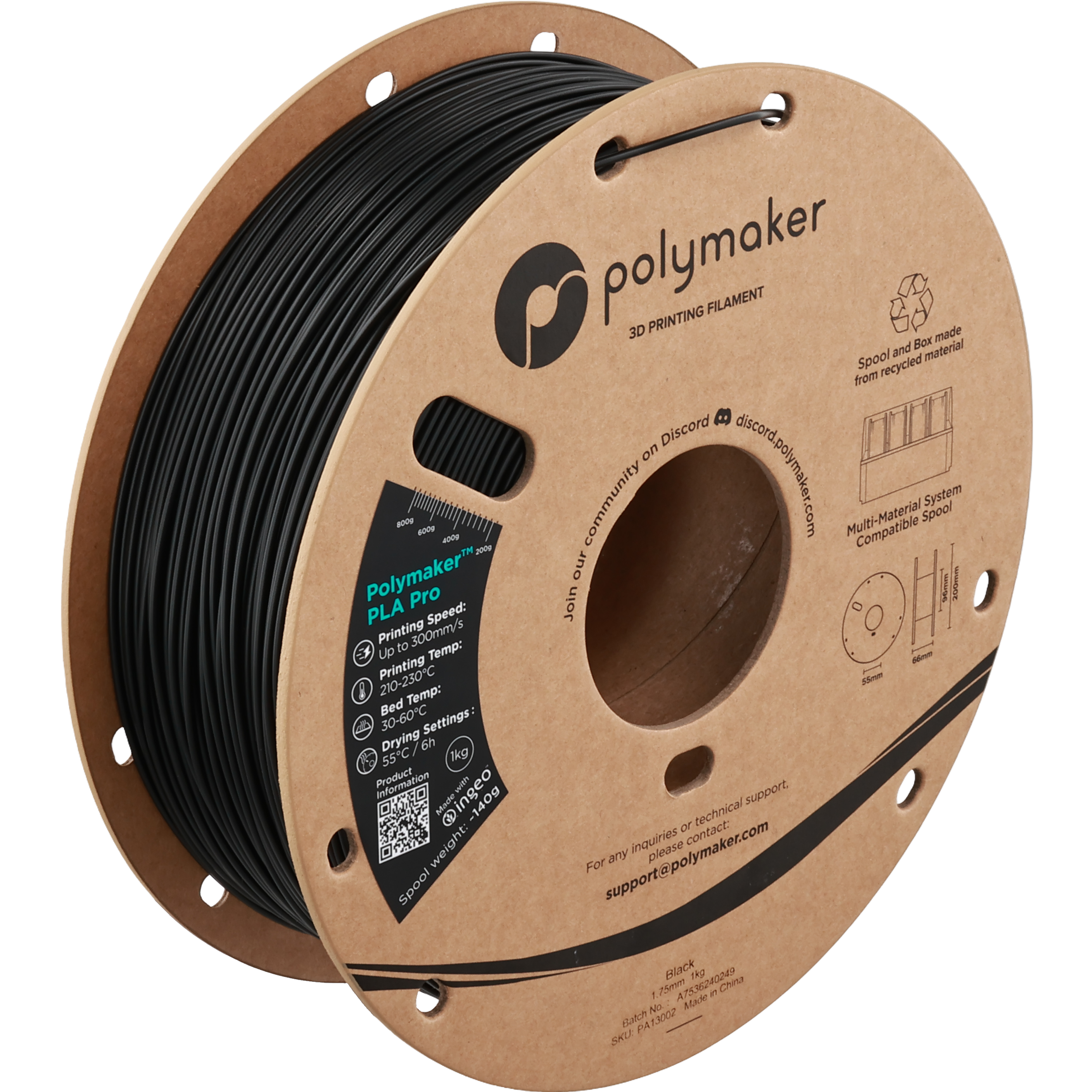 Polymaker™ PLA Pro