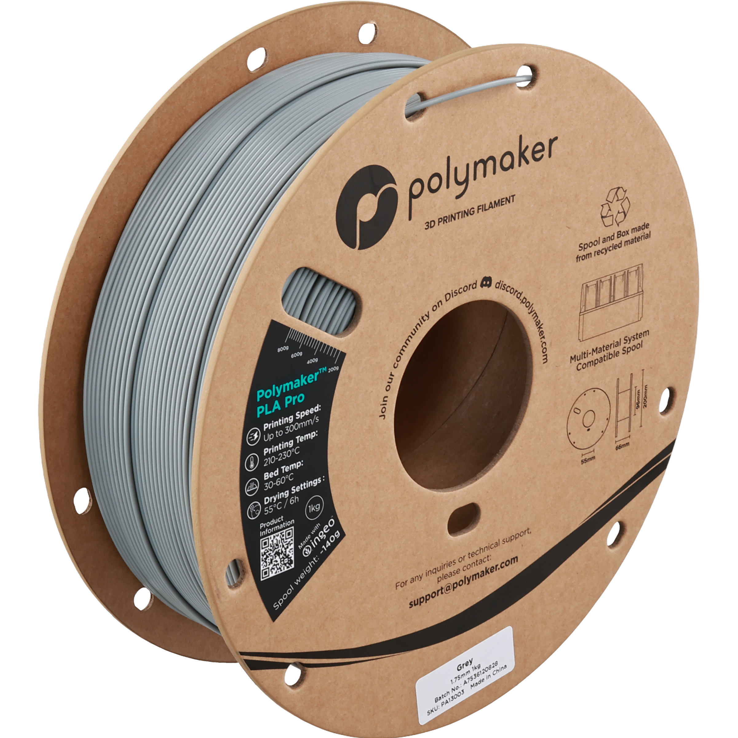 Polymaker™ PLA Pro